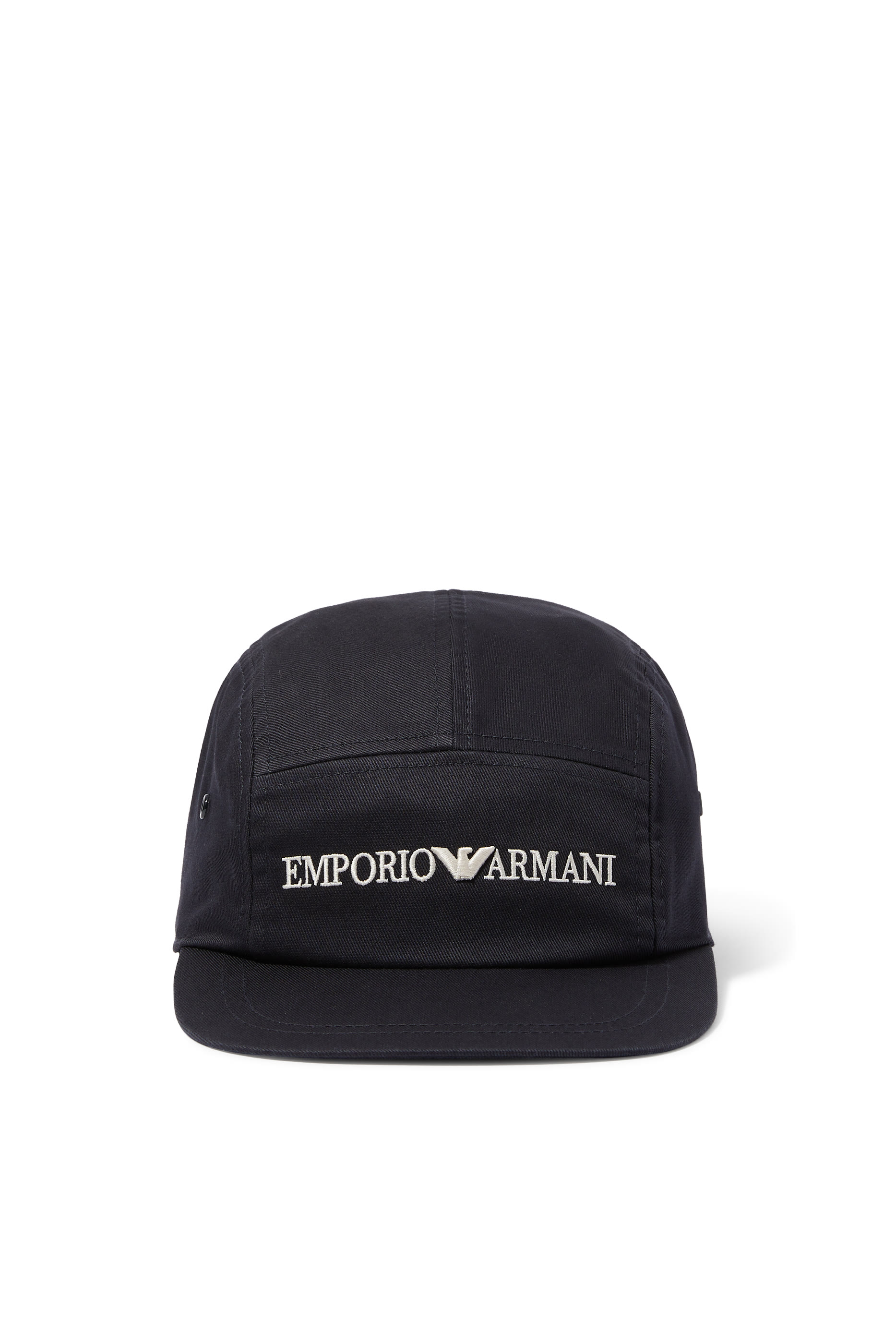 Kids Logo Embroidered Baseball Cap