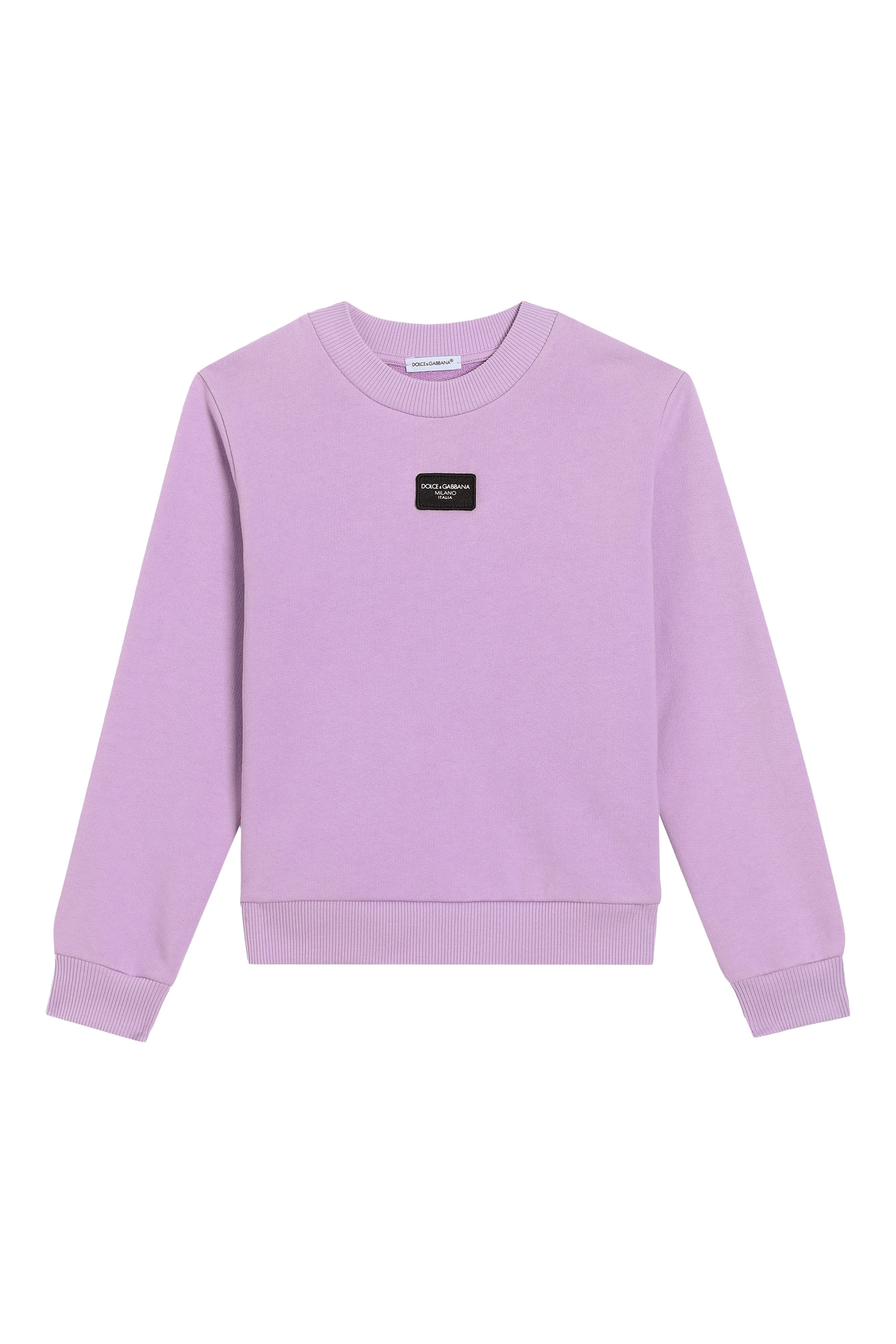 Kids Logo Tag Sweatshirt