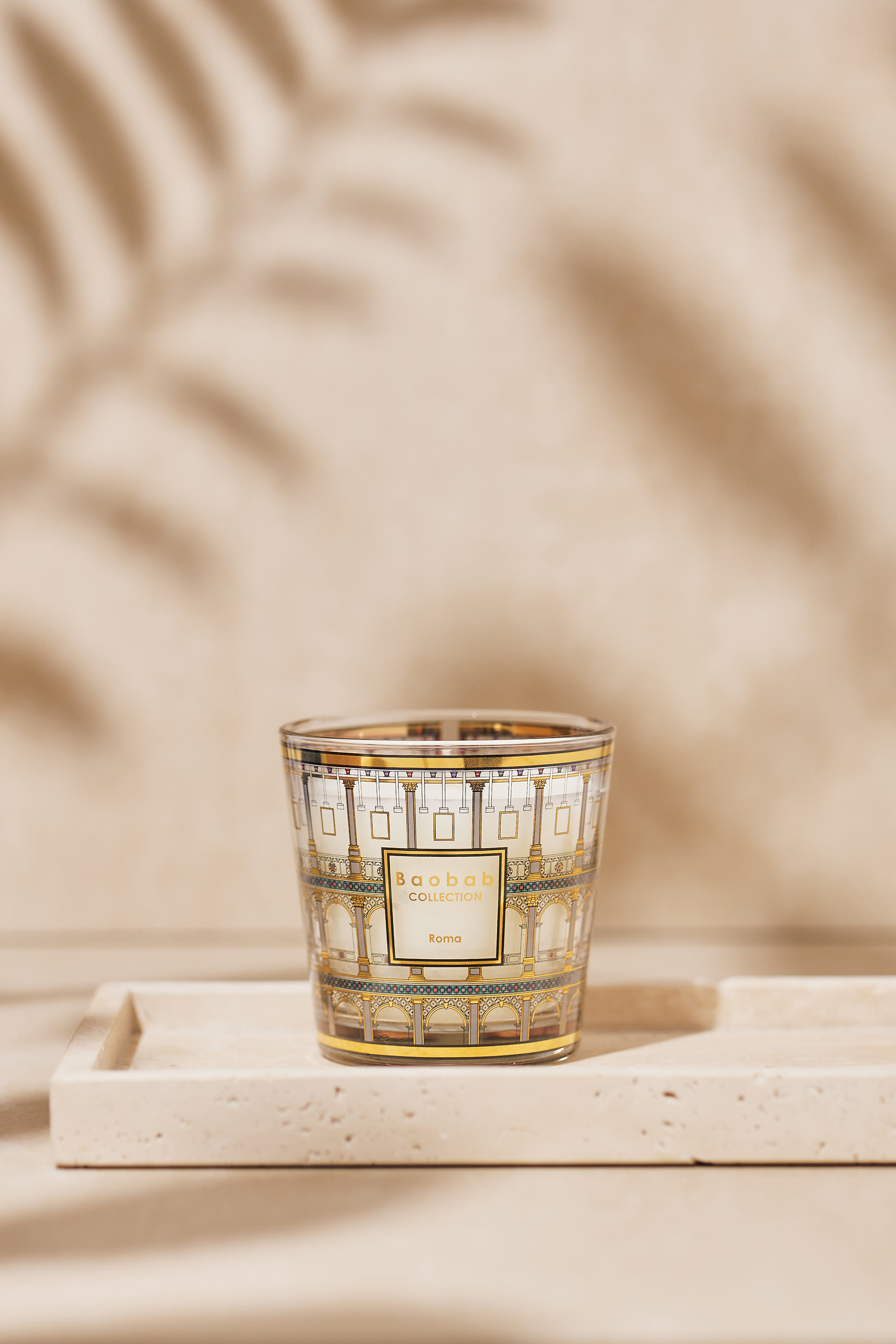 My First Baobab Cities Roma