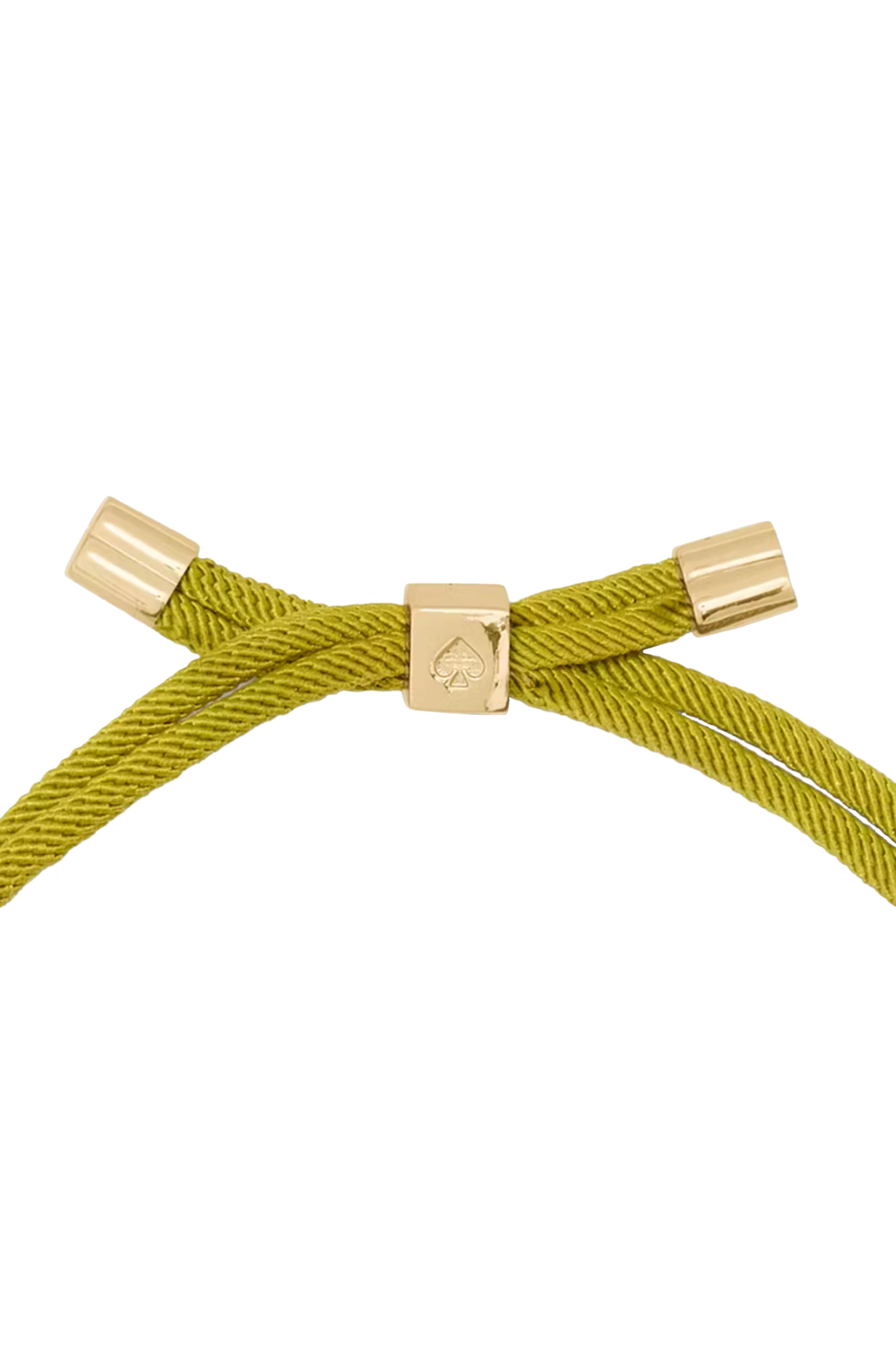  Bits And Baubles Sam Tag Cord Bracelet