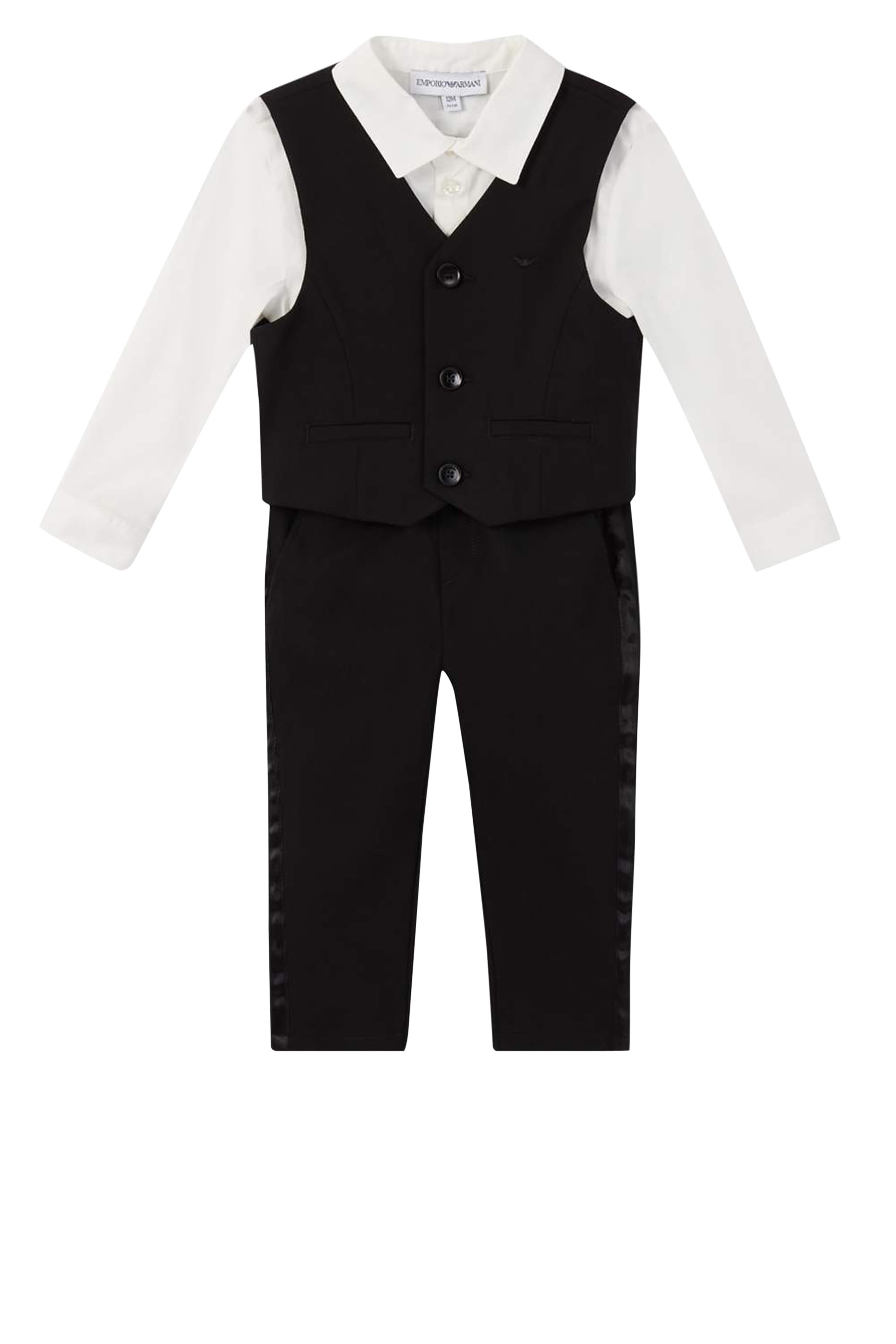 Three-Piece Tuxedo Set