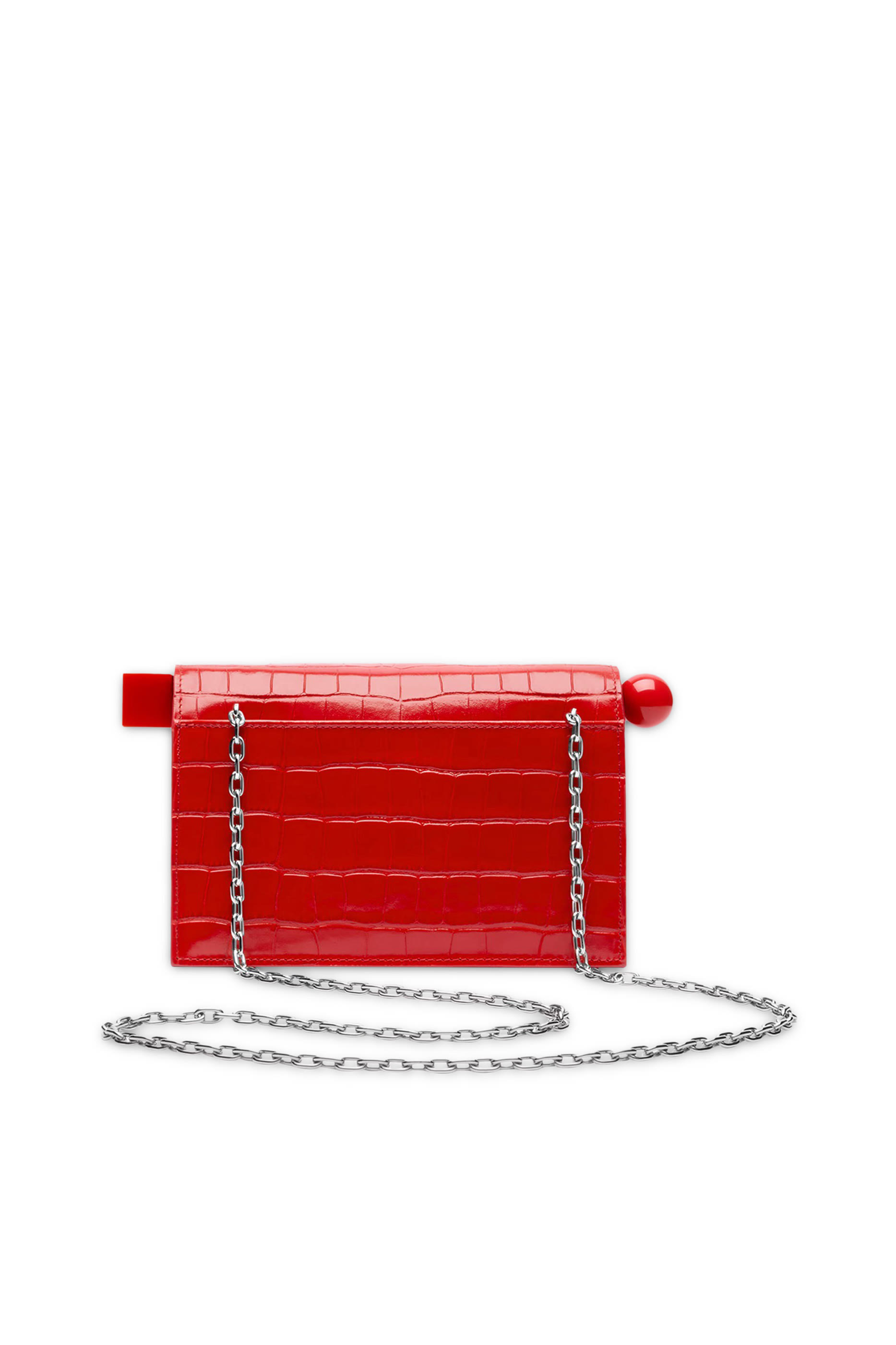 Small Rond Carré Clutch