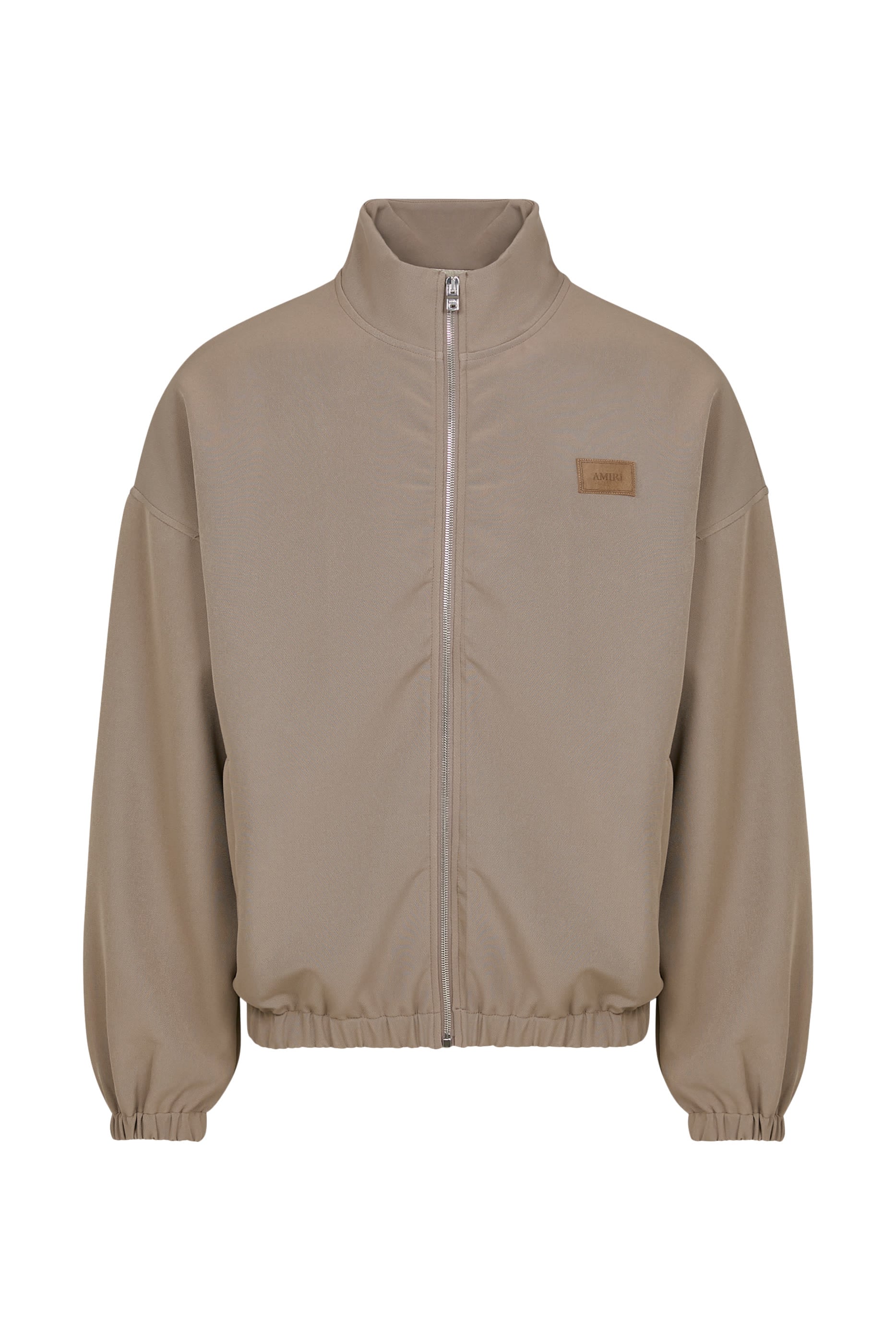 Logo Patch Cady Track Jacket