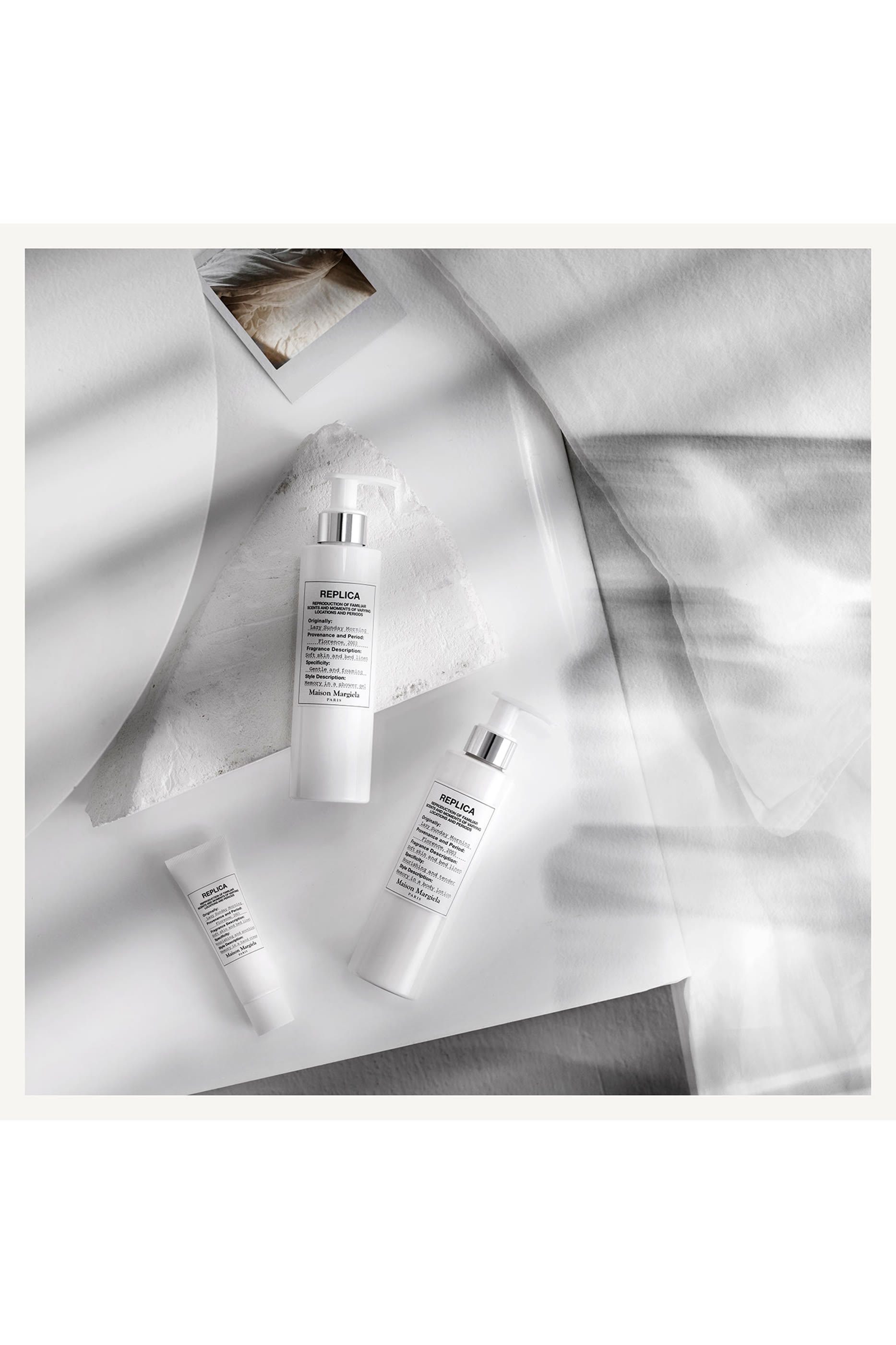 Lazy Sunday Morning Shower Gel