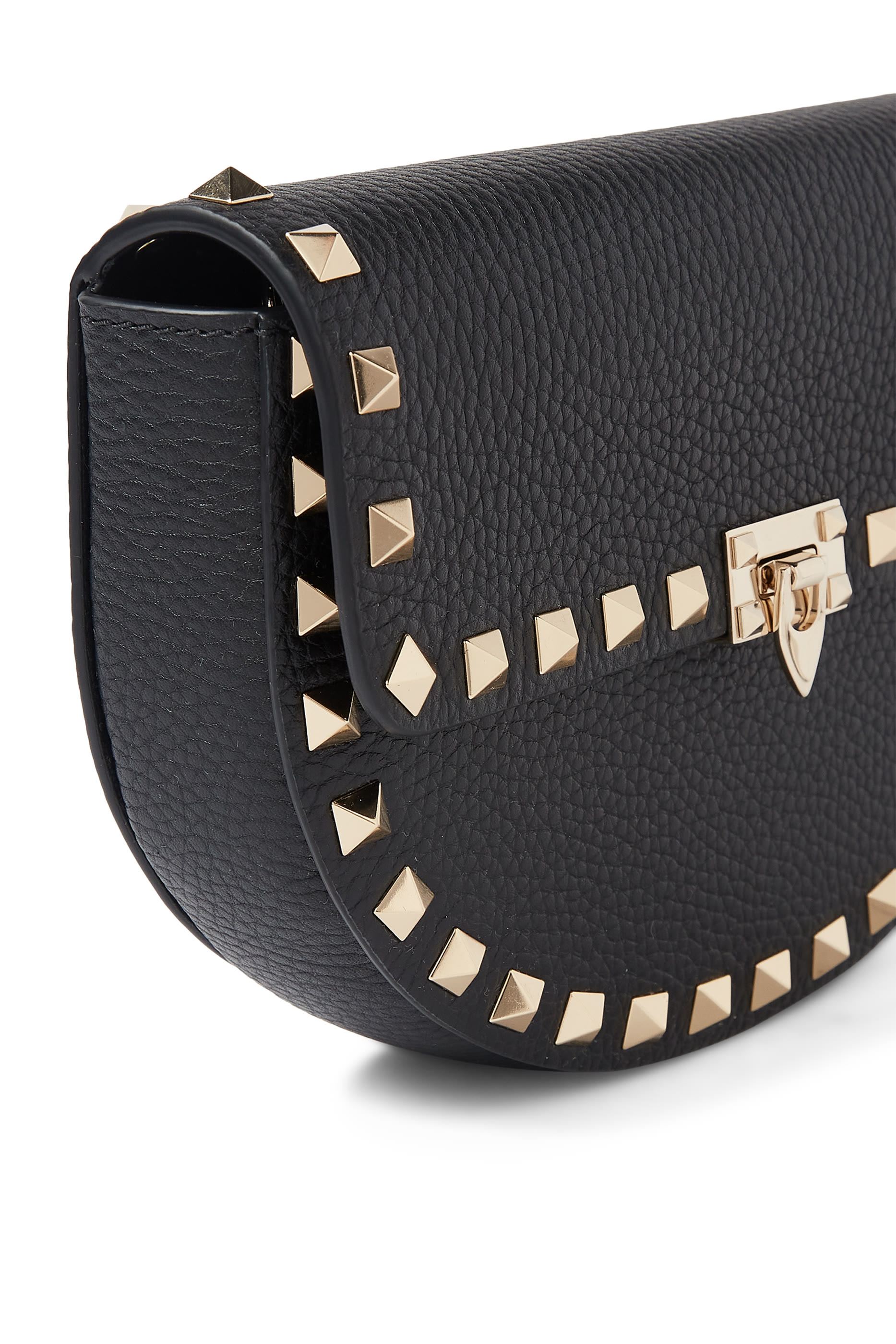 Mini Rockstud Crossbody Bag