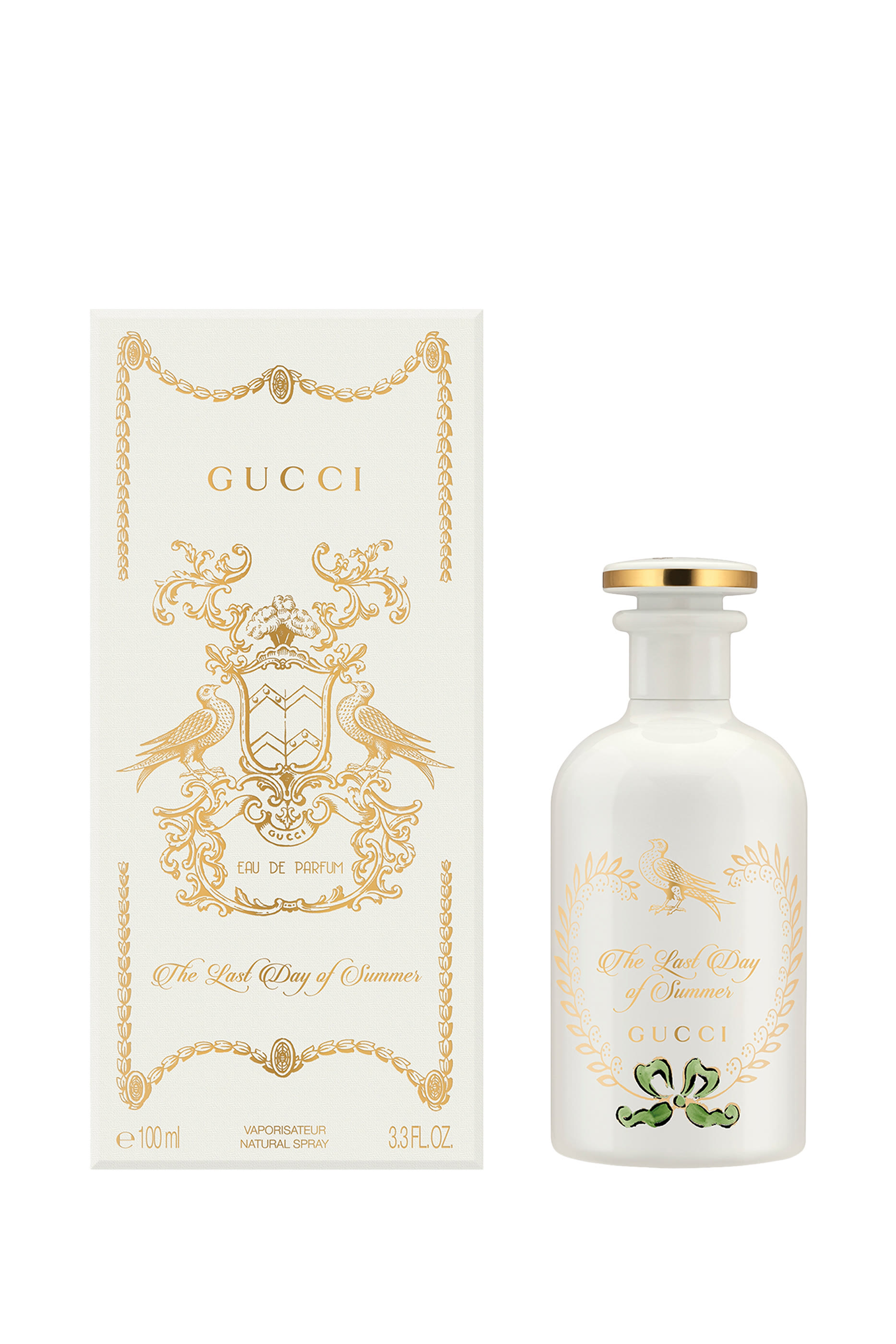 The Last Day of Summer Eau de Parfum