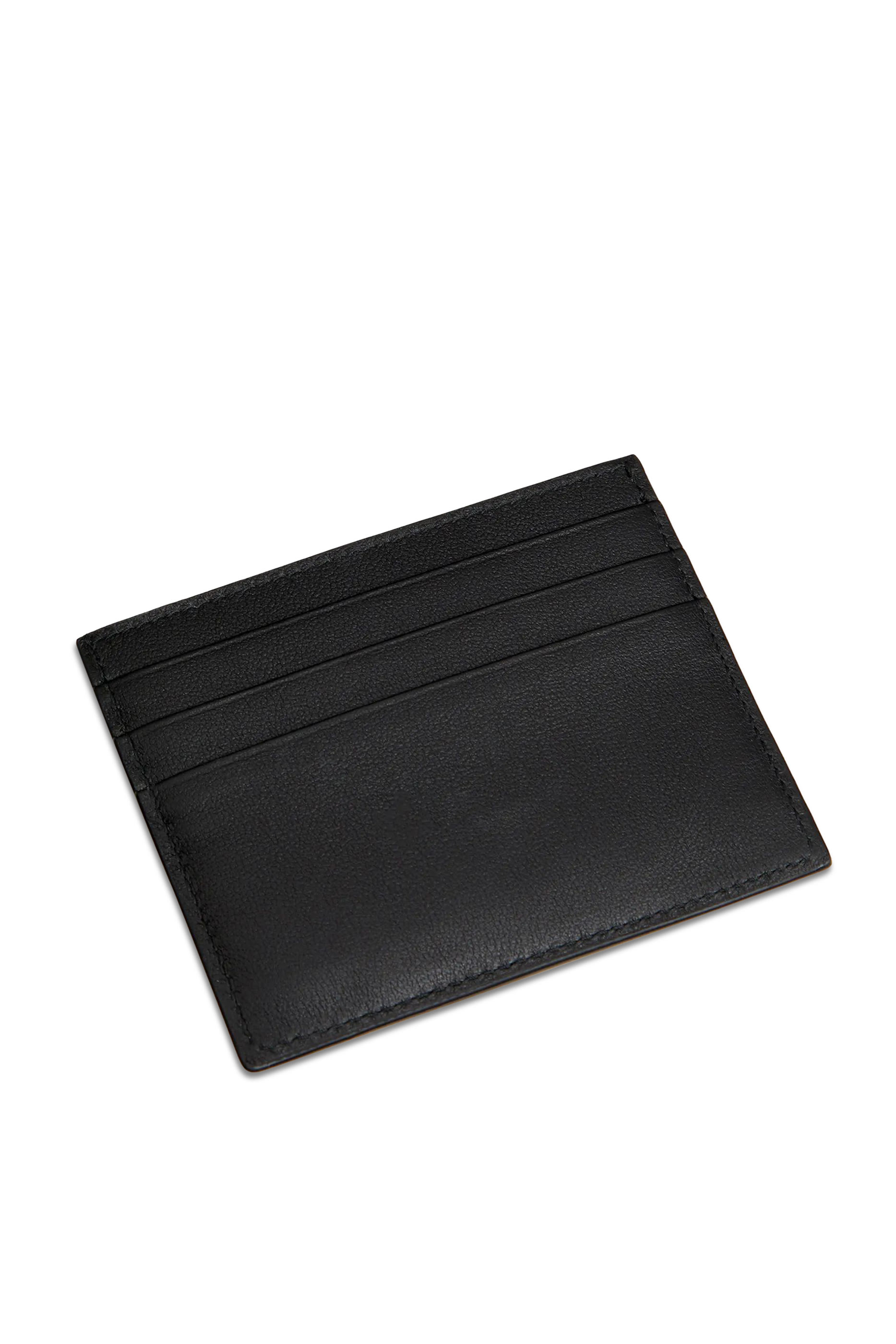V Logo Signature Card Holder