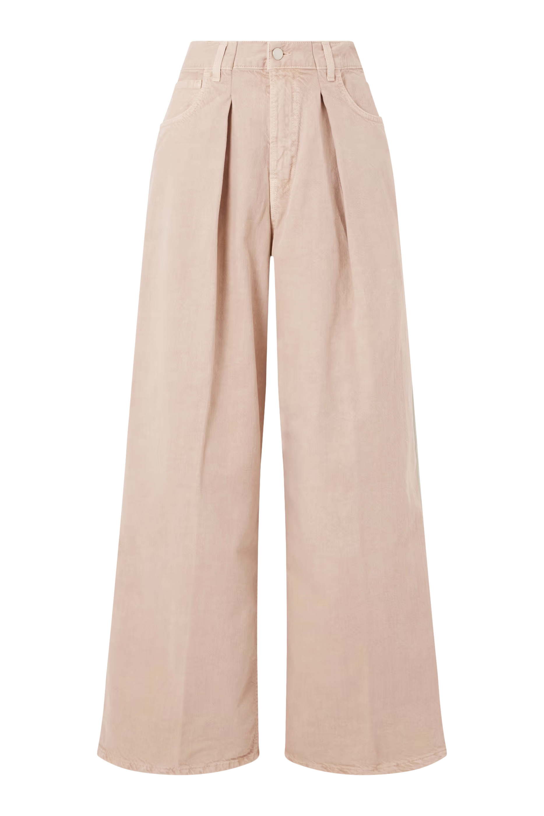 Candy Asian Fit Twill Trousers