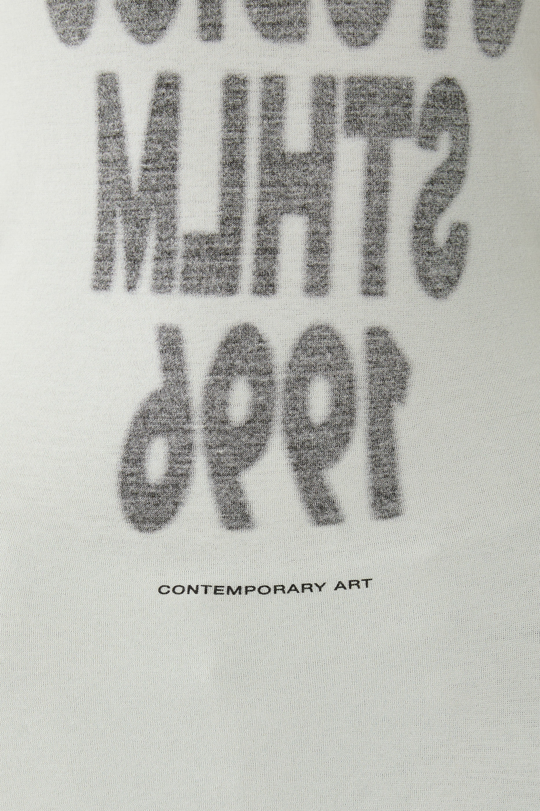 Layered Graphic T-Shirt 