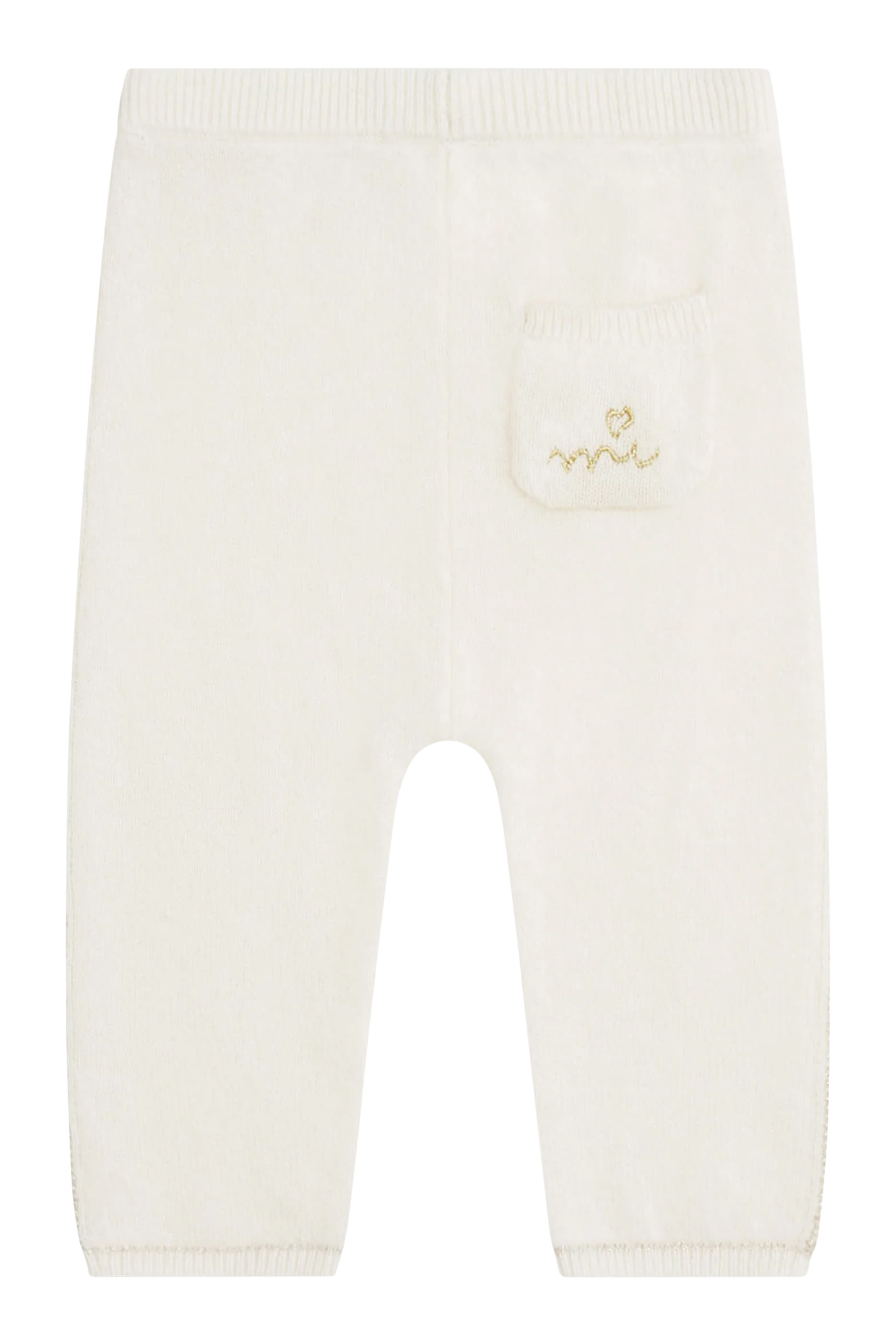 Kids Cassiel Angel Wing&trade; Cashmere Leggings