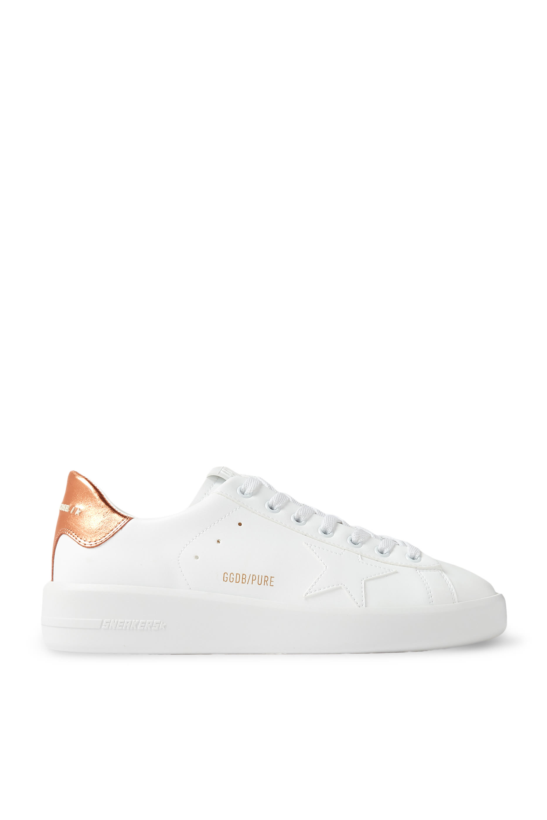 Purestar Bio-Based Upper Sneakers