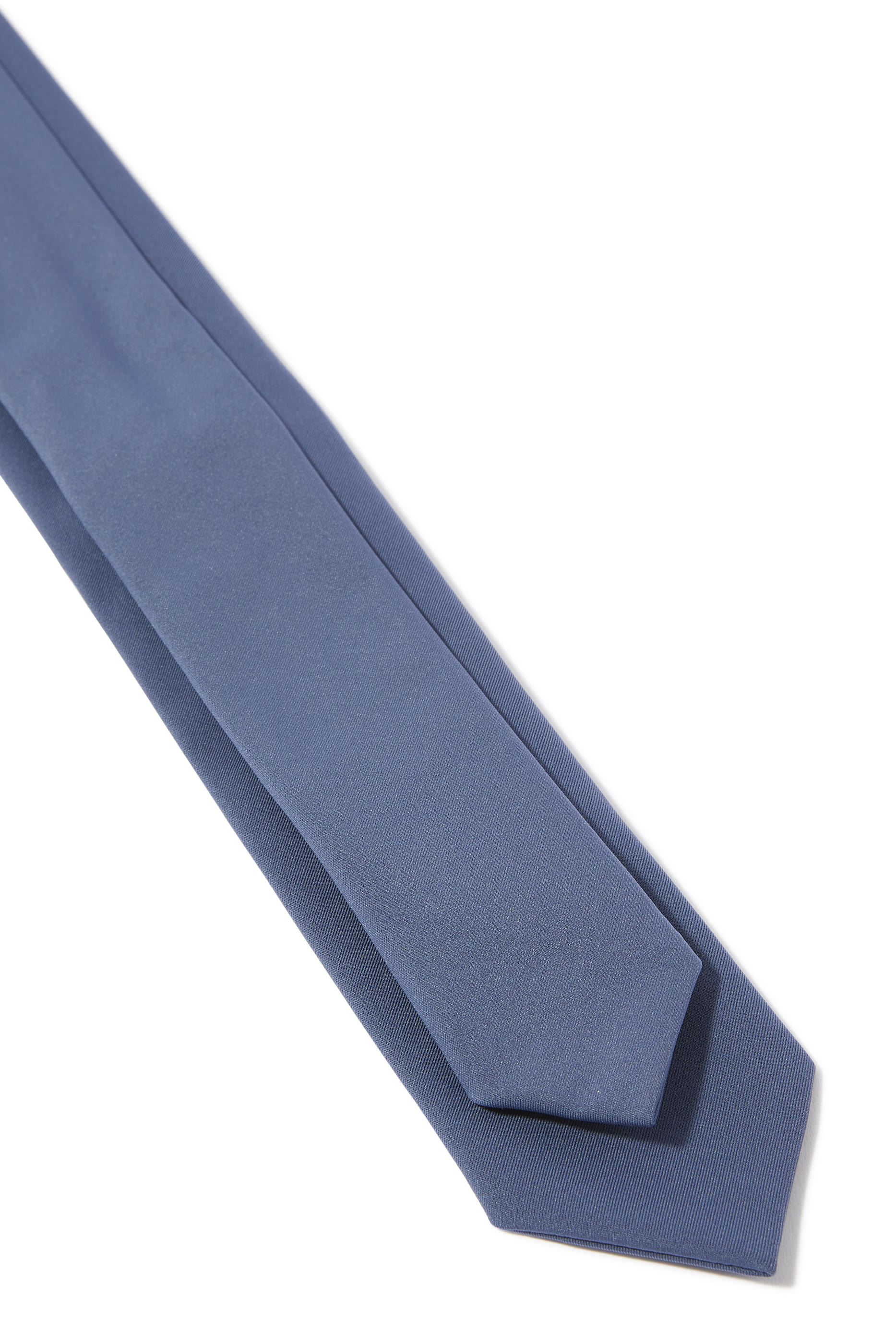 Silk Jacquard P-Tie