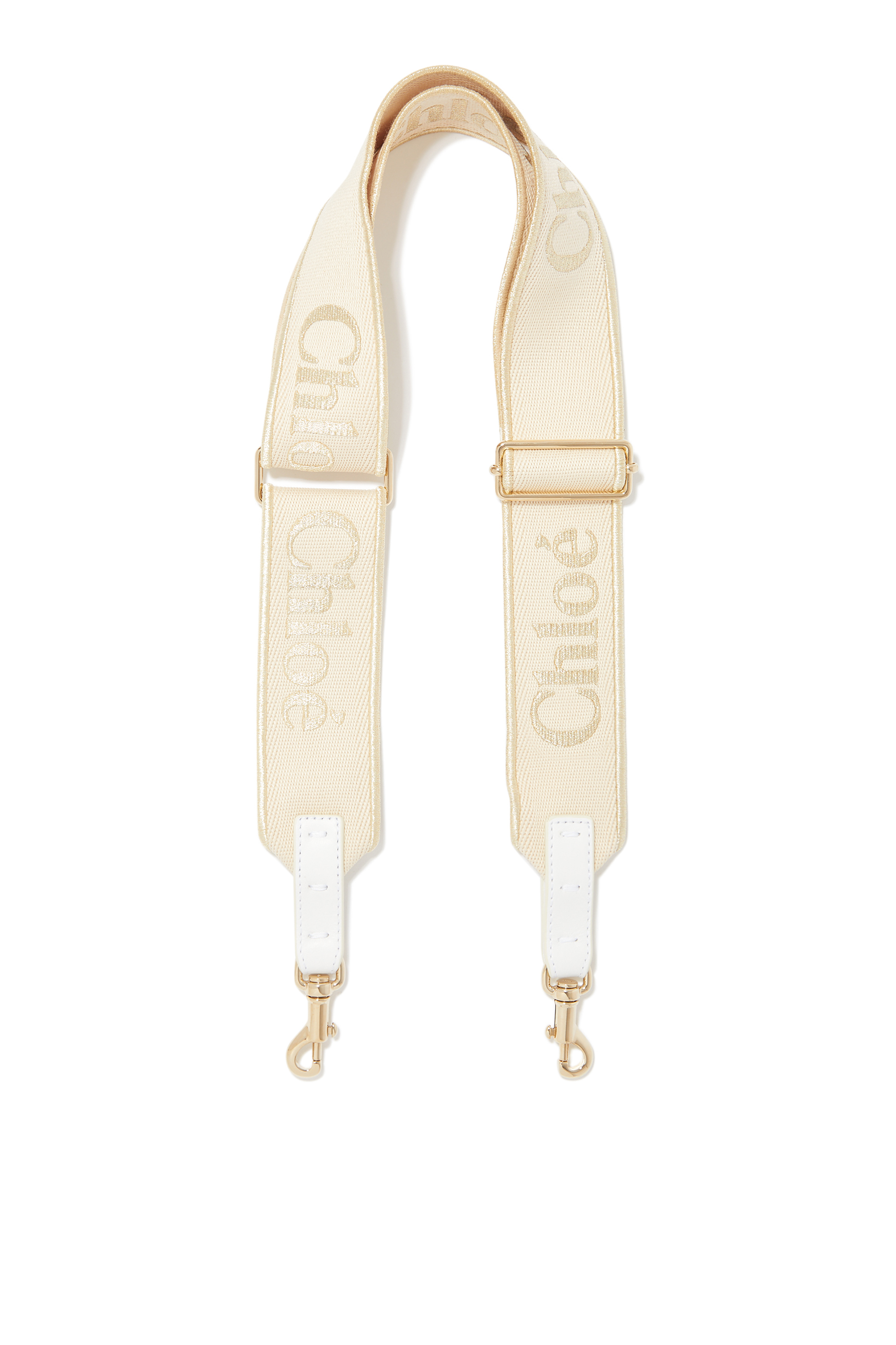 Logo Detail Bag Strap