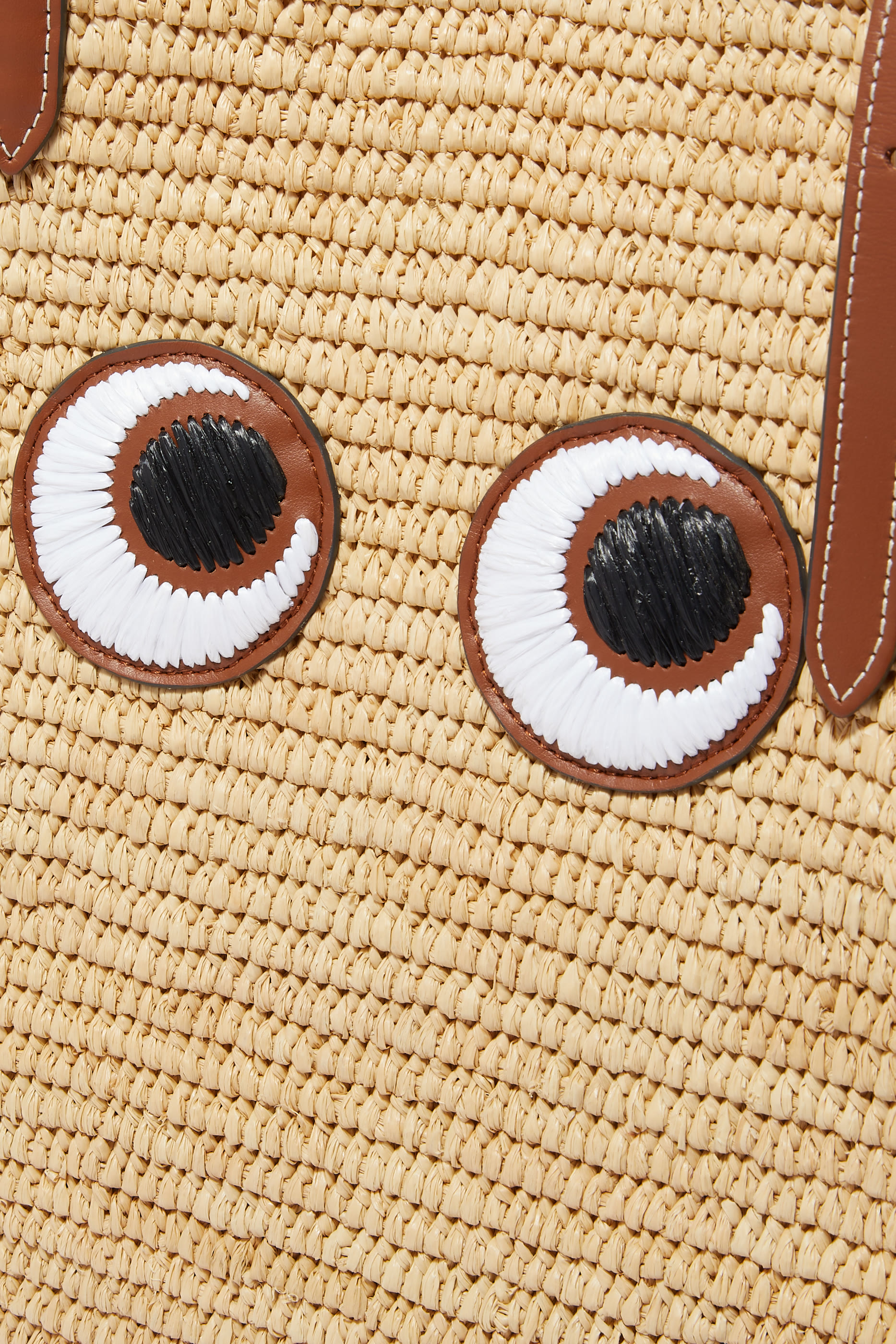 Eyes Small Paper Tote Bag