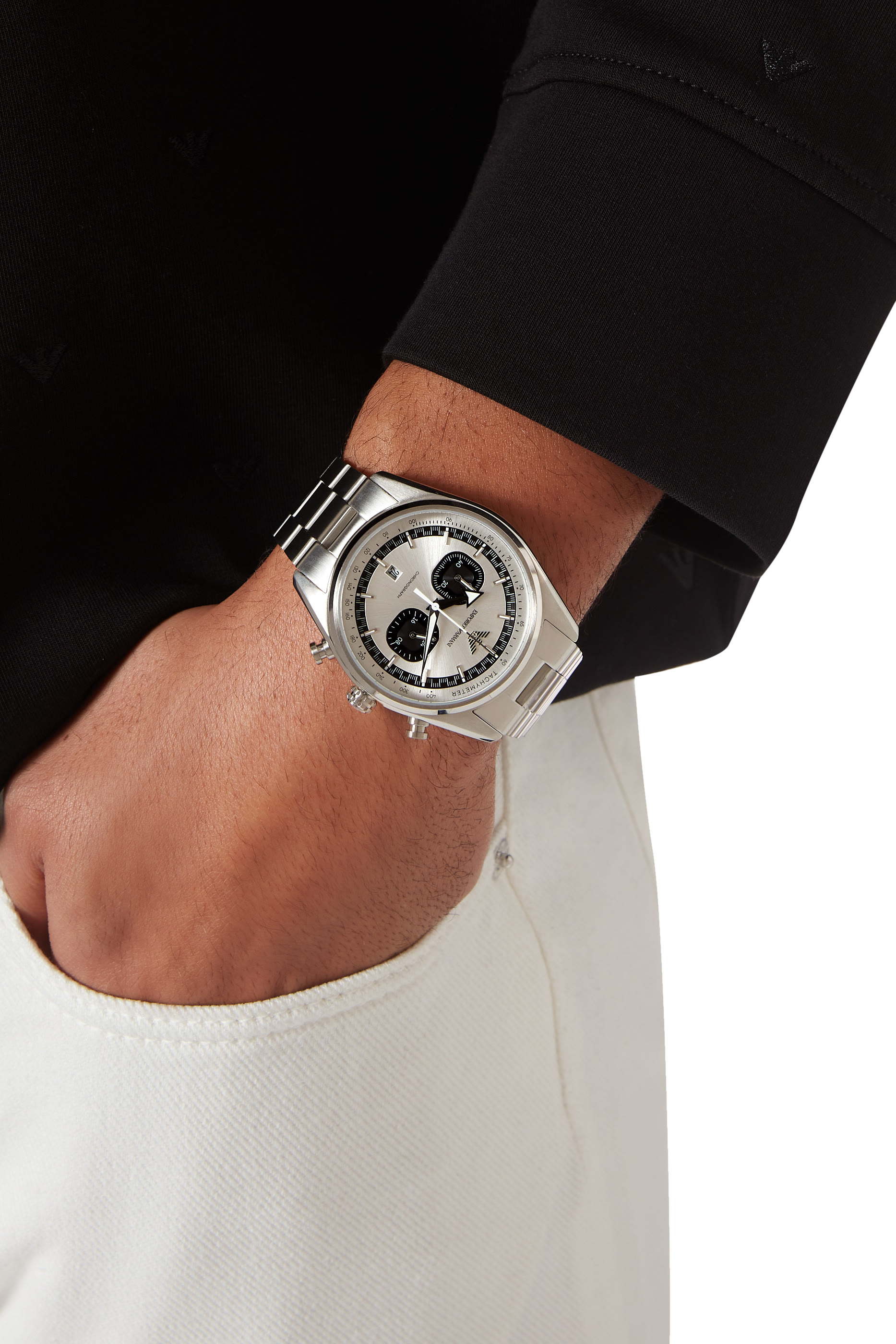 Racer Chronograph Watch