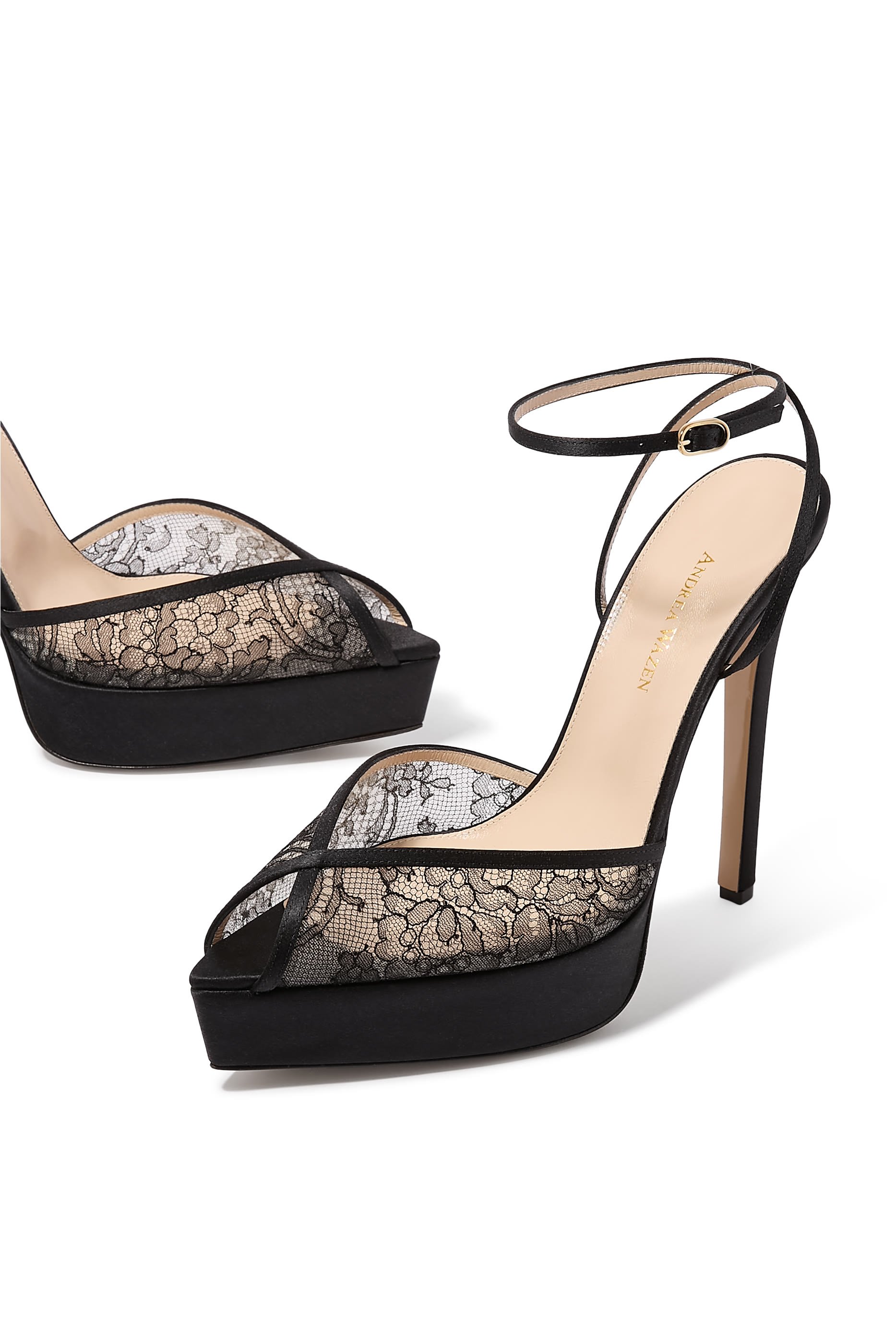  Katy 140 Lace Sandals