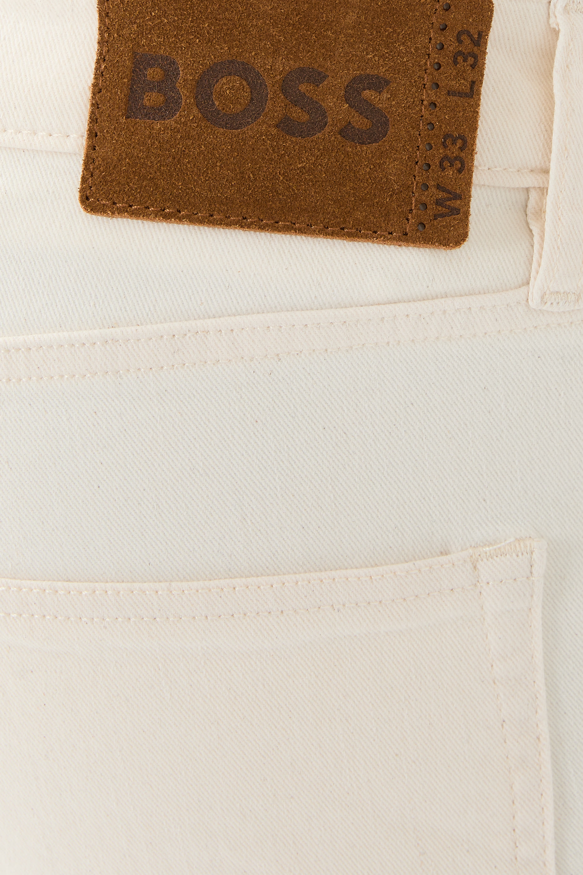 Slim-Fit Jeans in Comfort-Stretch Denim