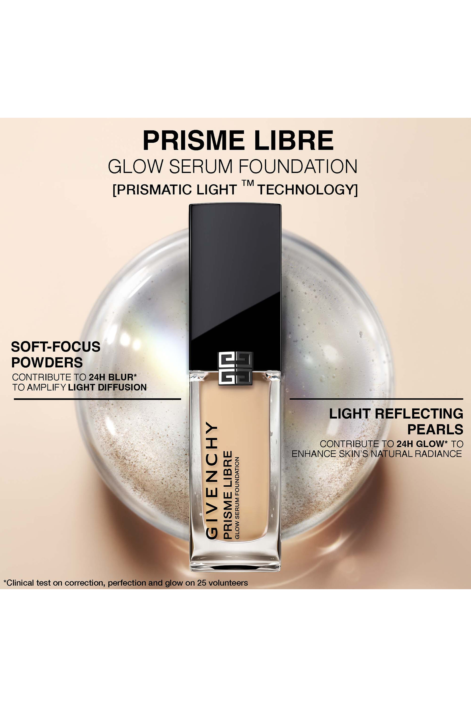 Prisme Libre Glow Serum Foundation