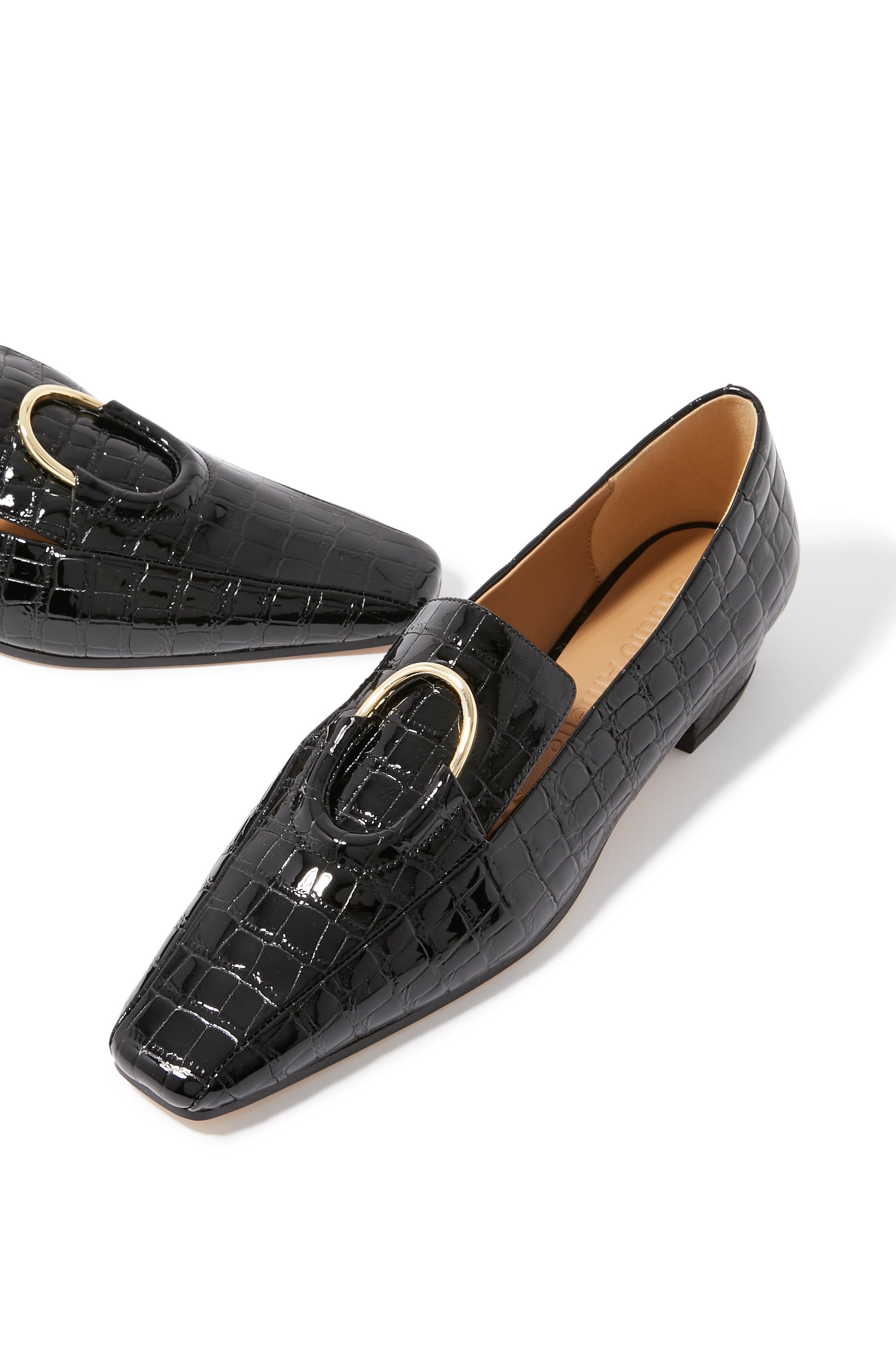Austin Pointed Loafers