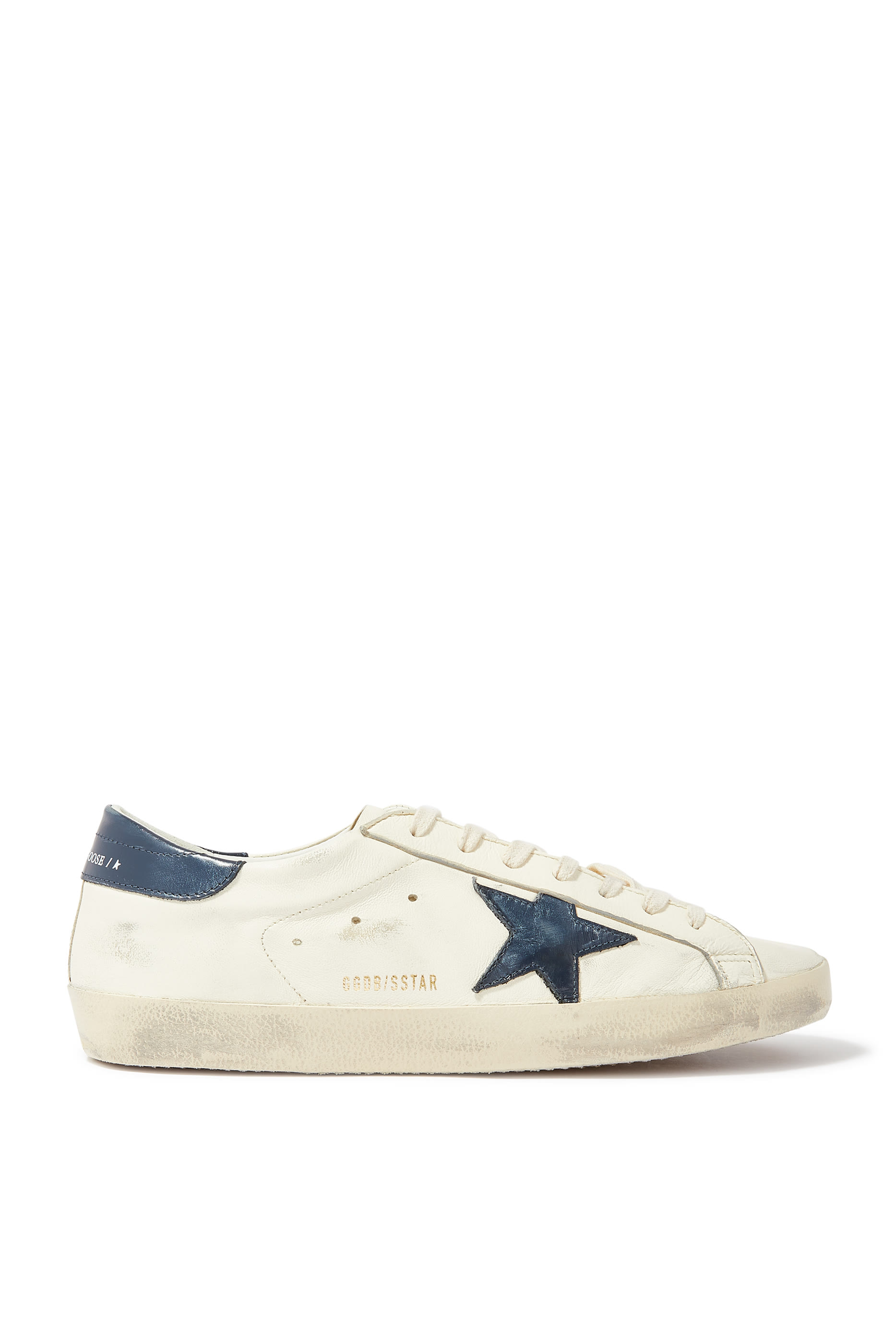 Super-Star Leather Sneakers