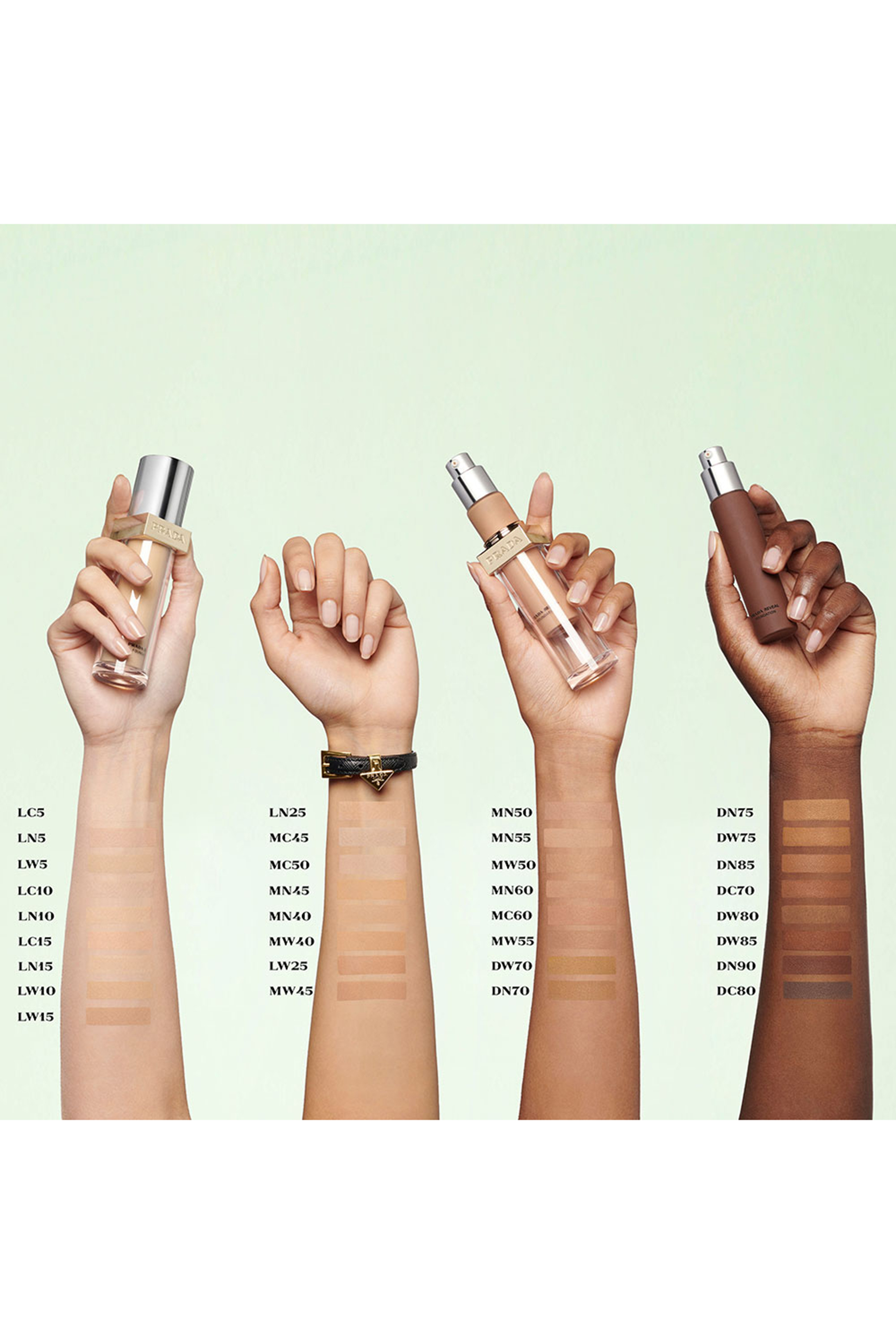 Reveal Skin Optimising Foundation