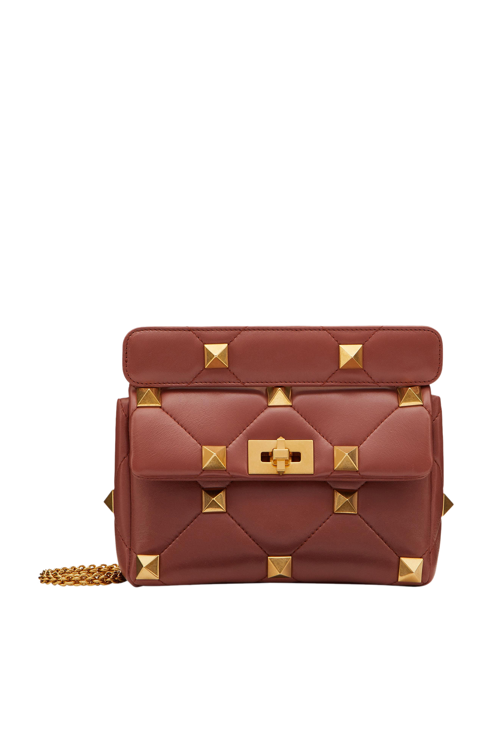  Roman Stud The Shoulder Bag