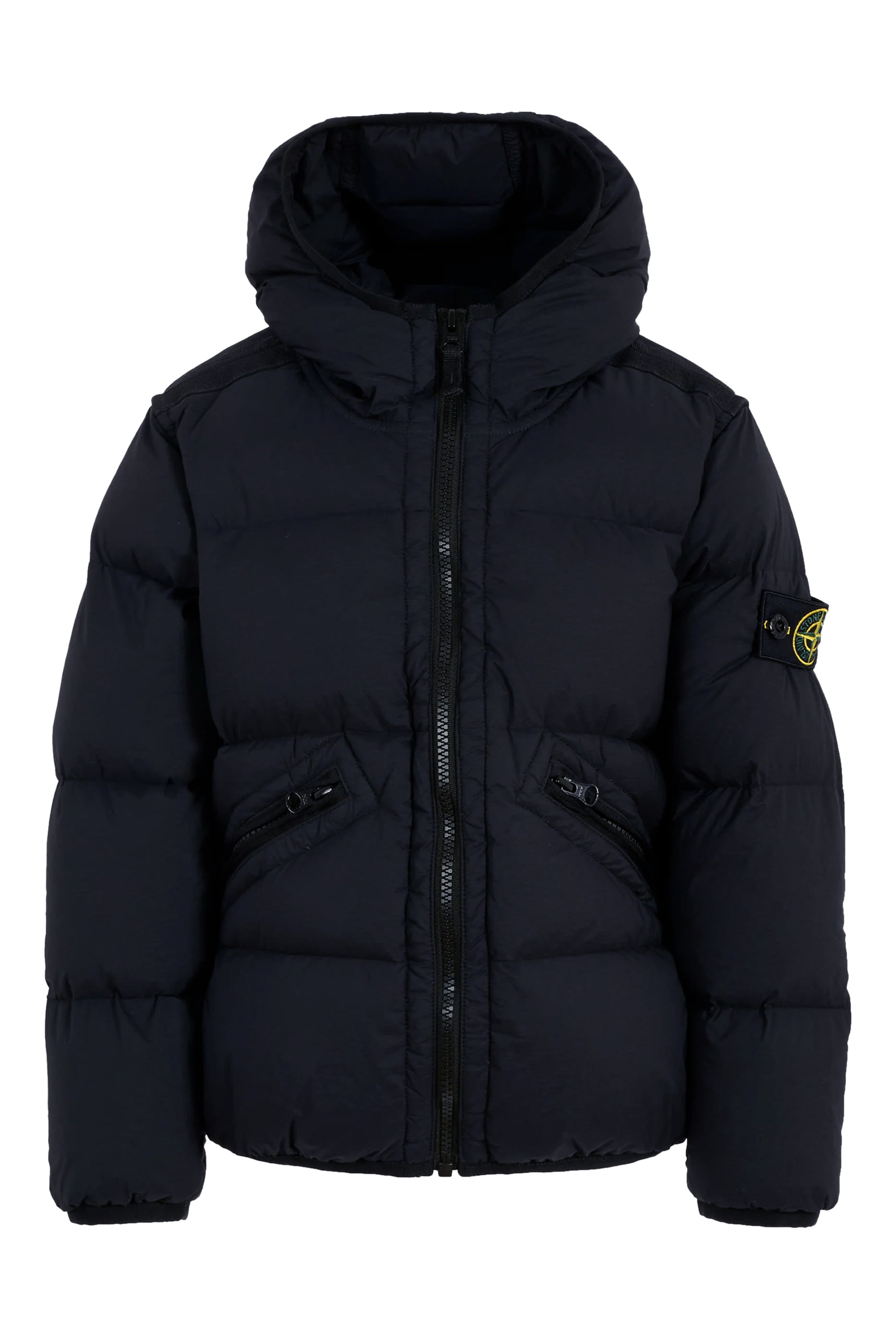 Kids Short Parka