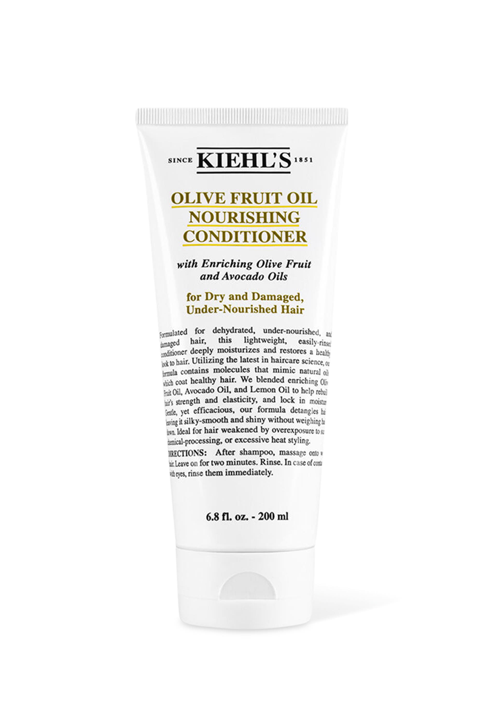 Olive Fruit Oil Nourishing Conditioner