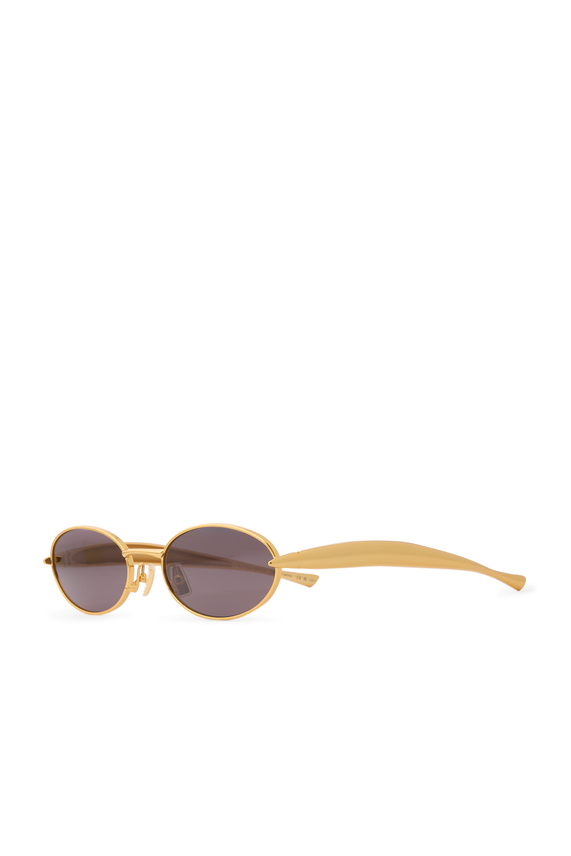 Sardine Oval Sunglasses 