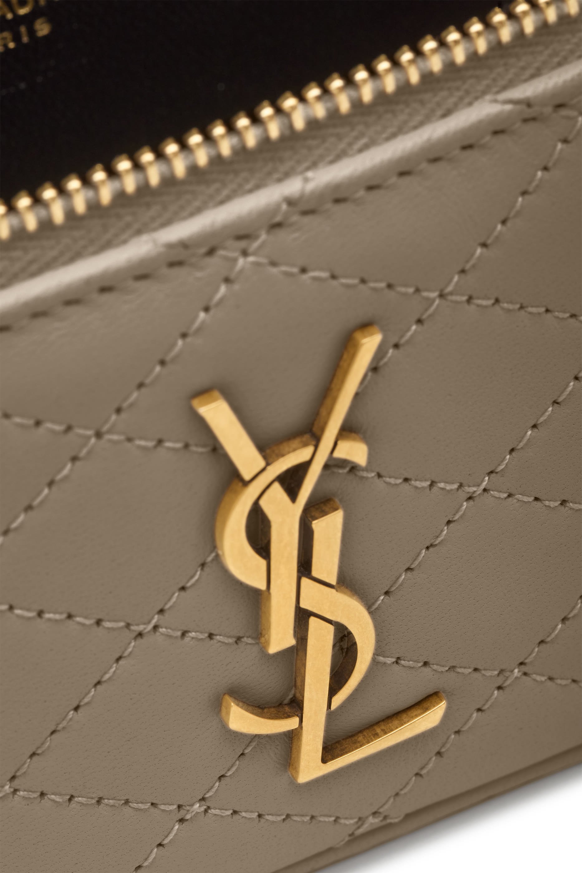  Gaby Vanity Bag in Lambskin