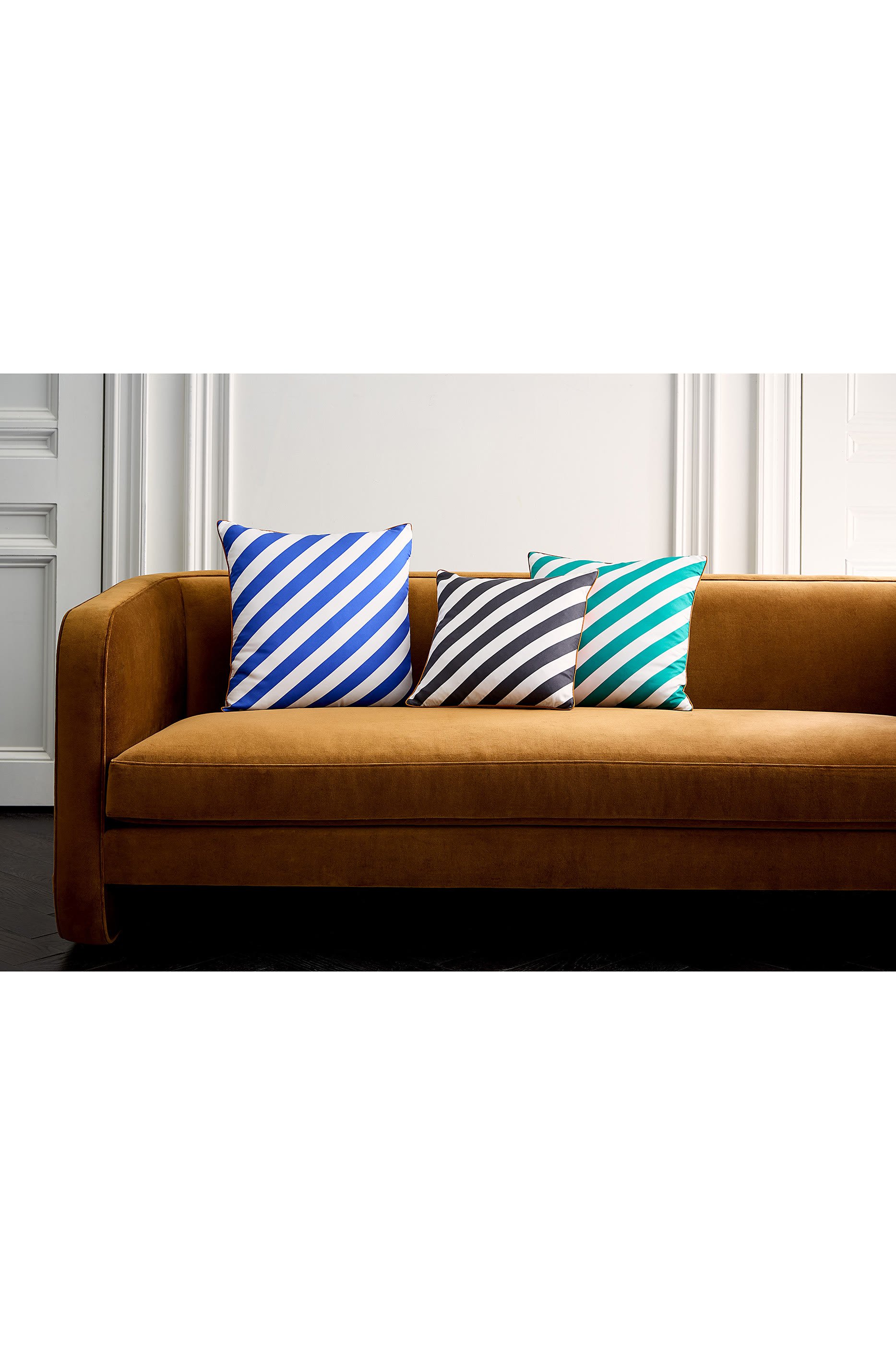 Cabana Silk Cushion