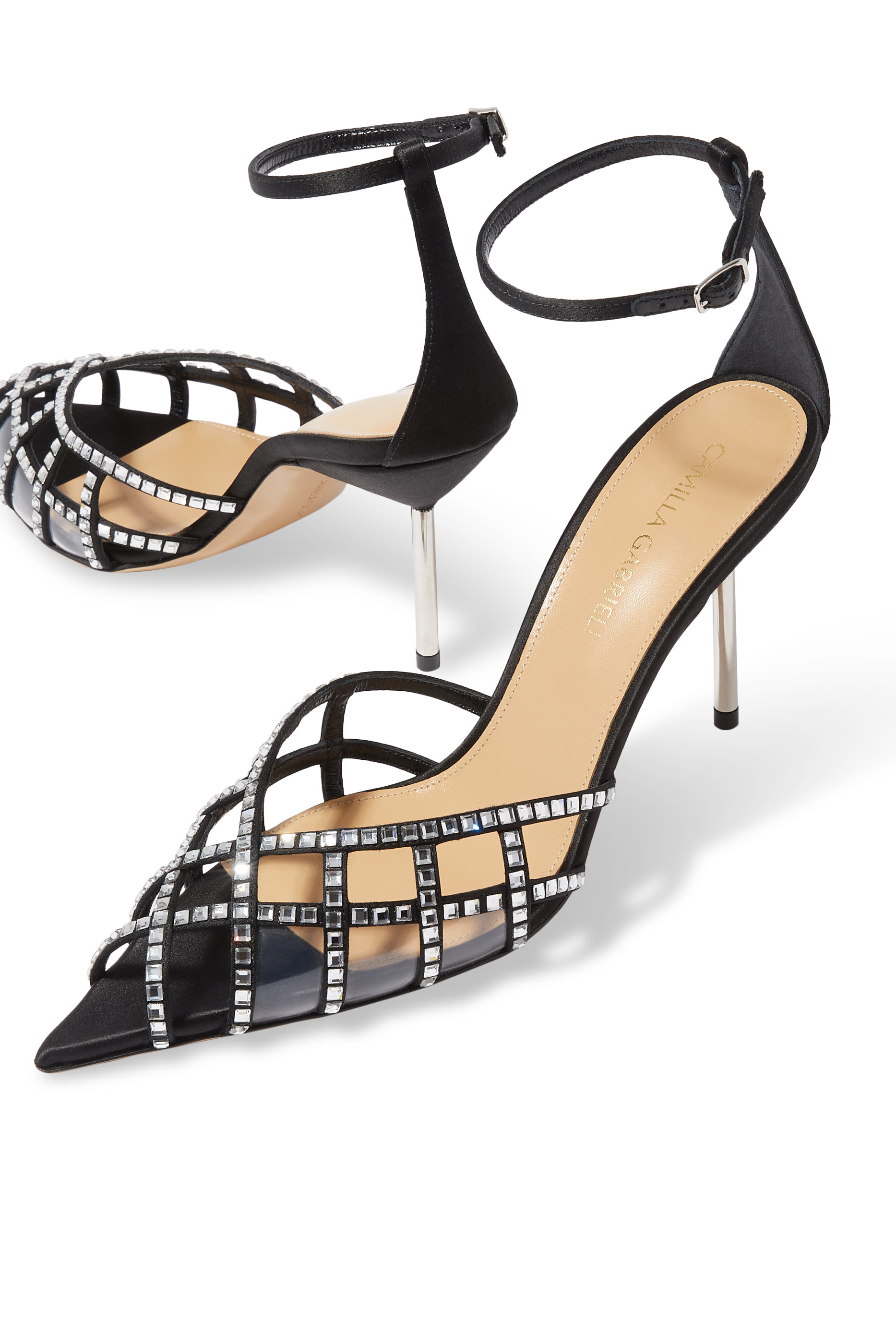 Lucille 85 Cage Pumps