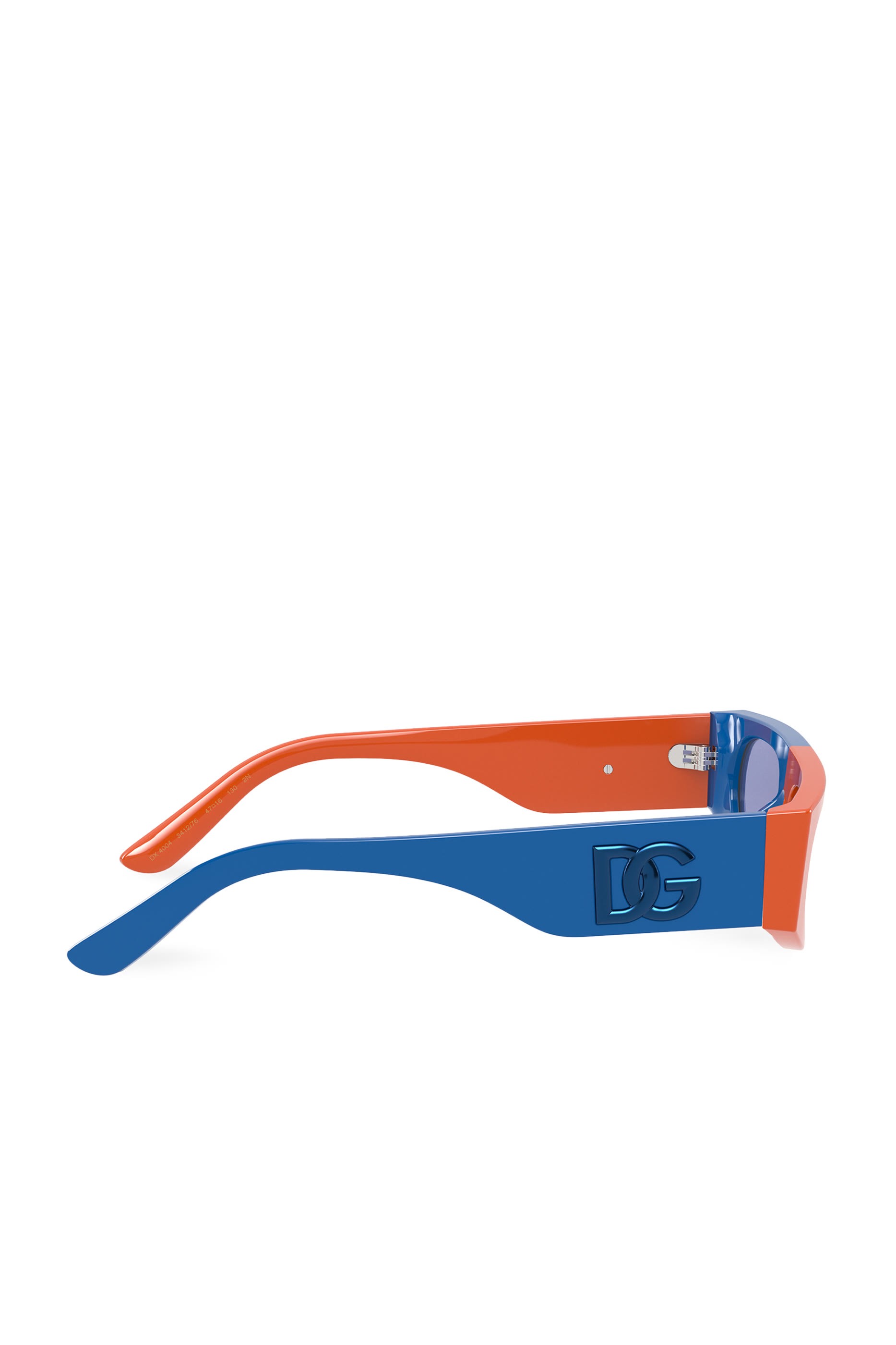 Square-Frame Sunglasses