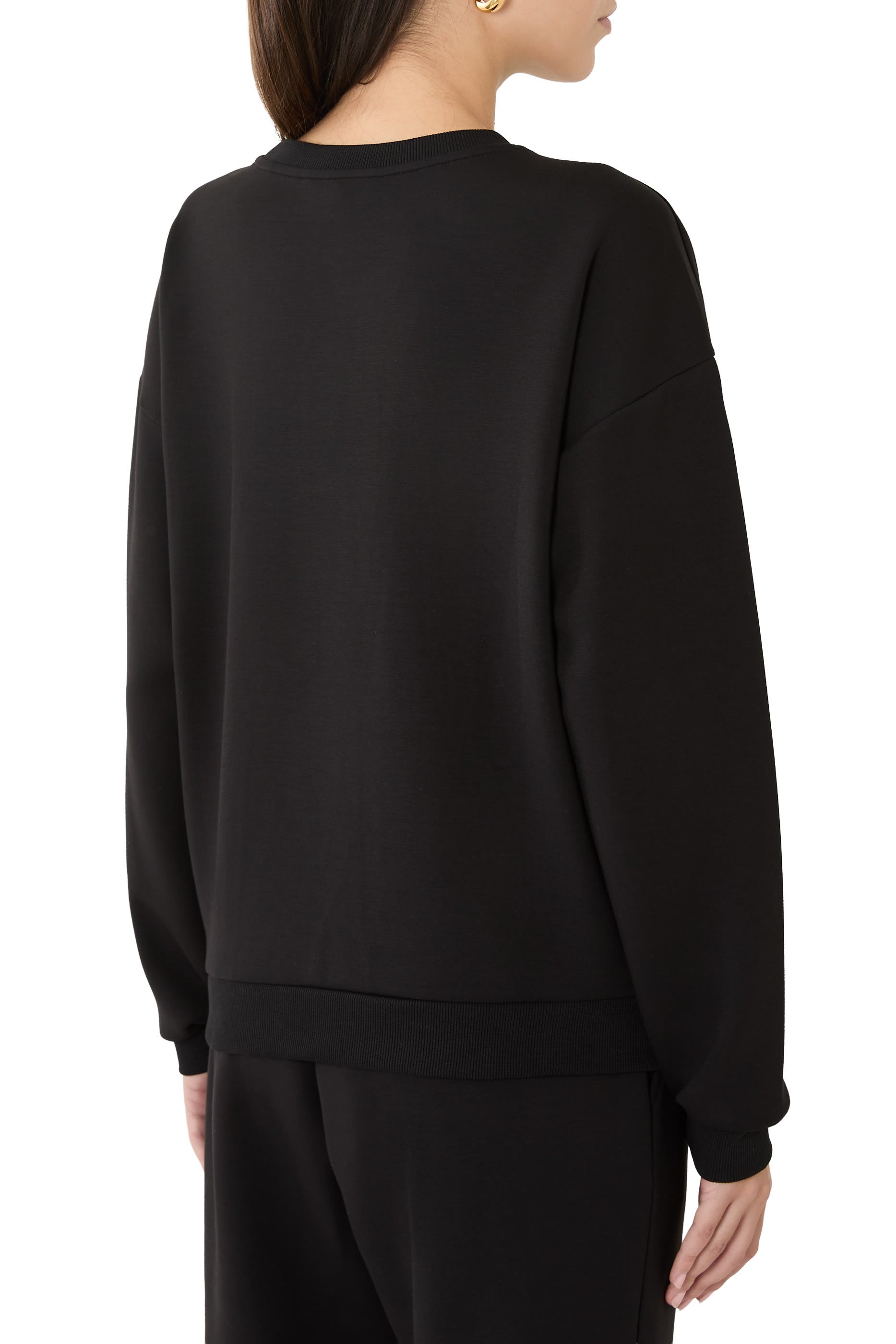 Basic Crewneck Sweatshirt