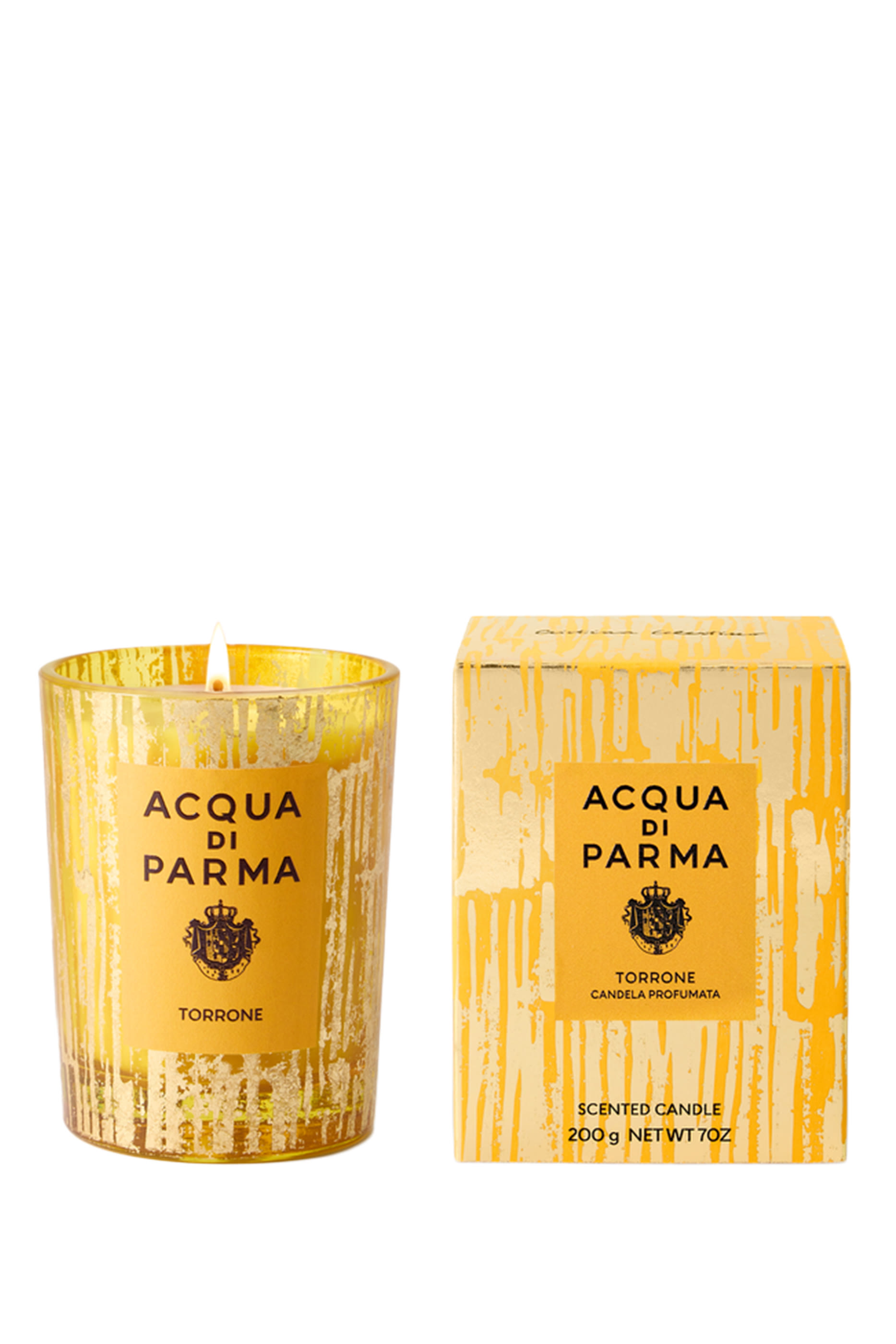 Torrone Candle – Holiday 25 Collection