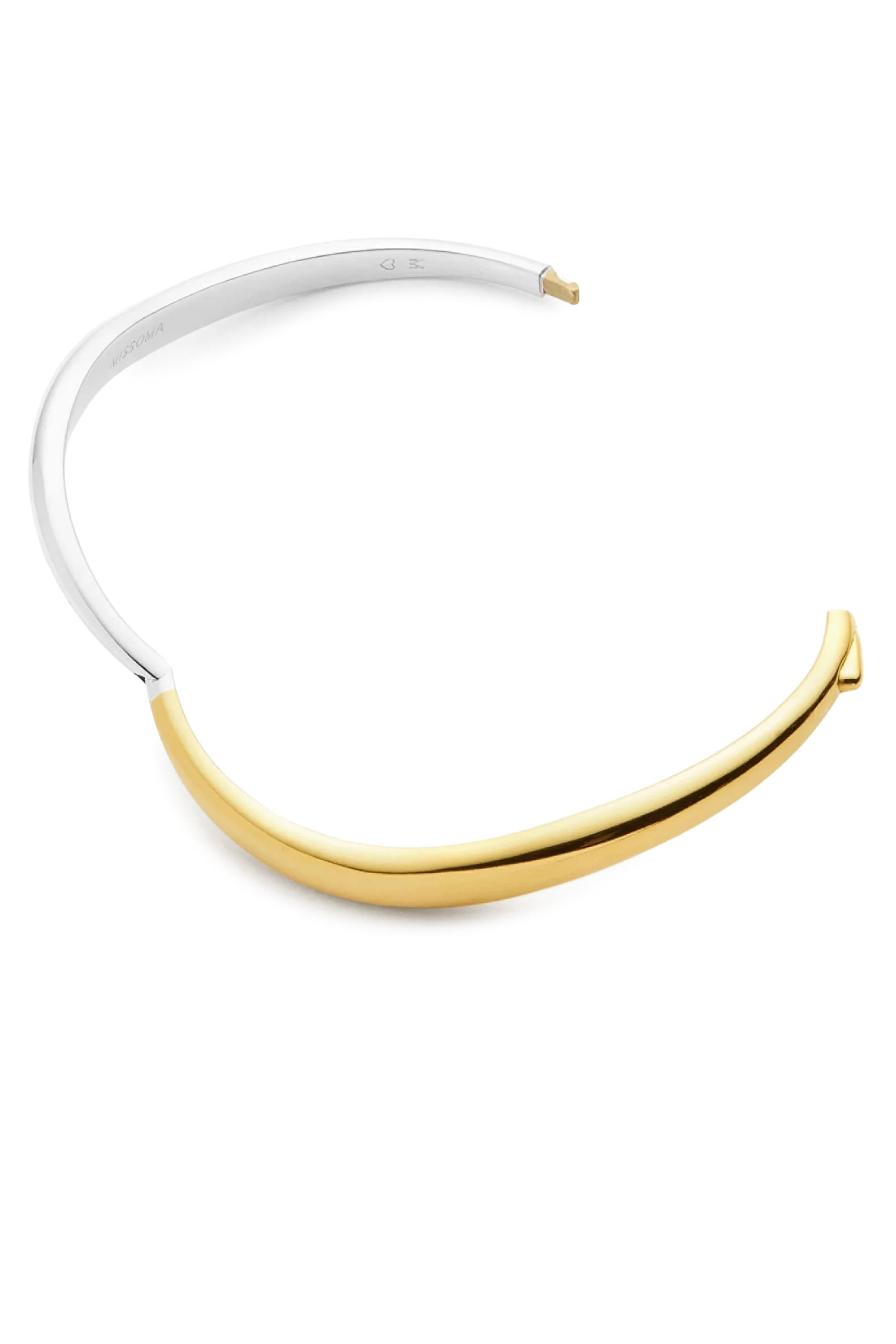 Savi Signature Hinged Bangle