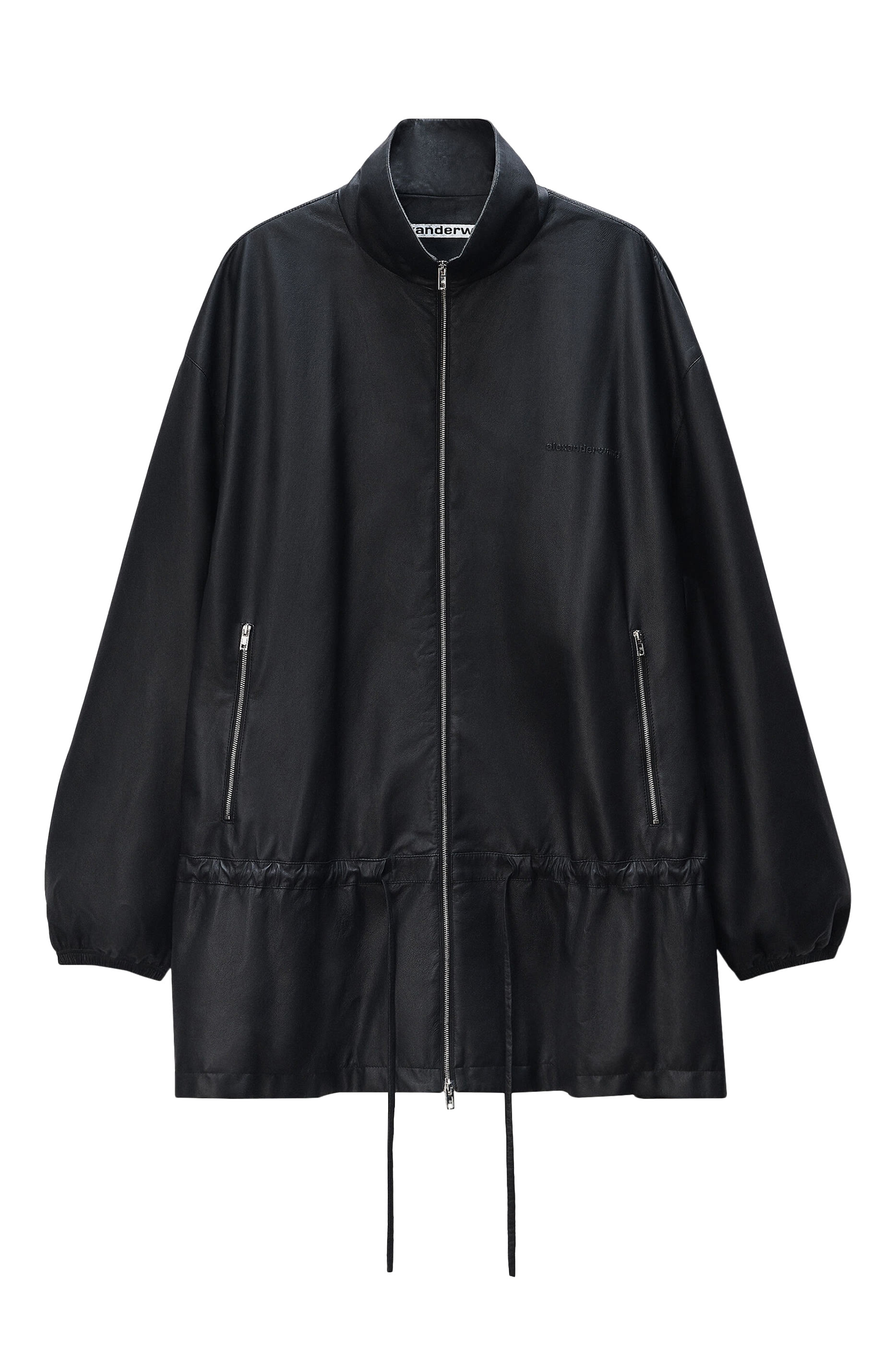 Drop Waist Parka