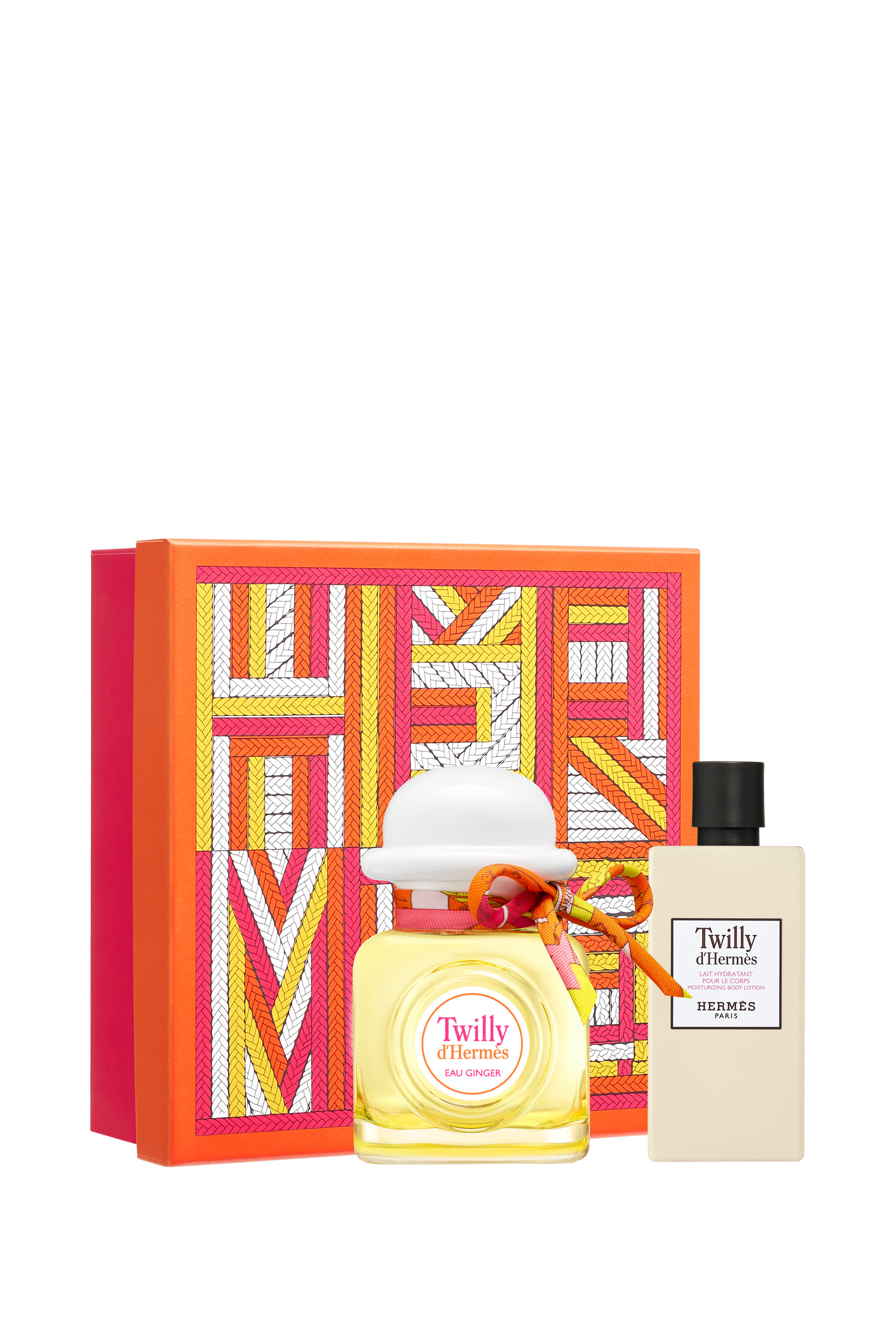 Twilly Eau Ginger Eau de ParfumSet