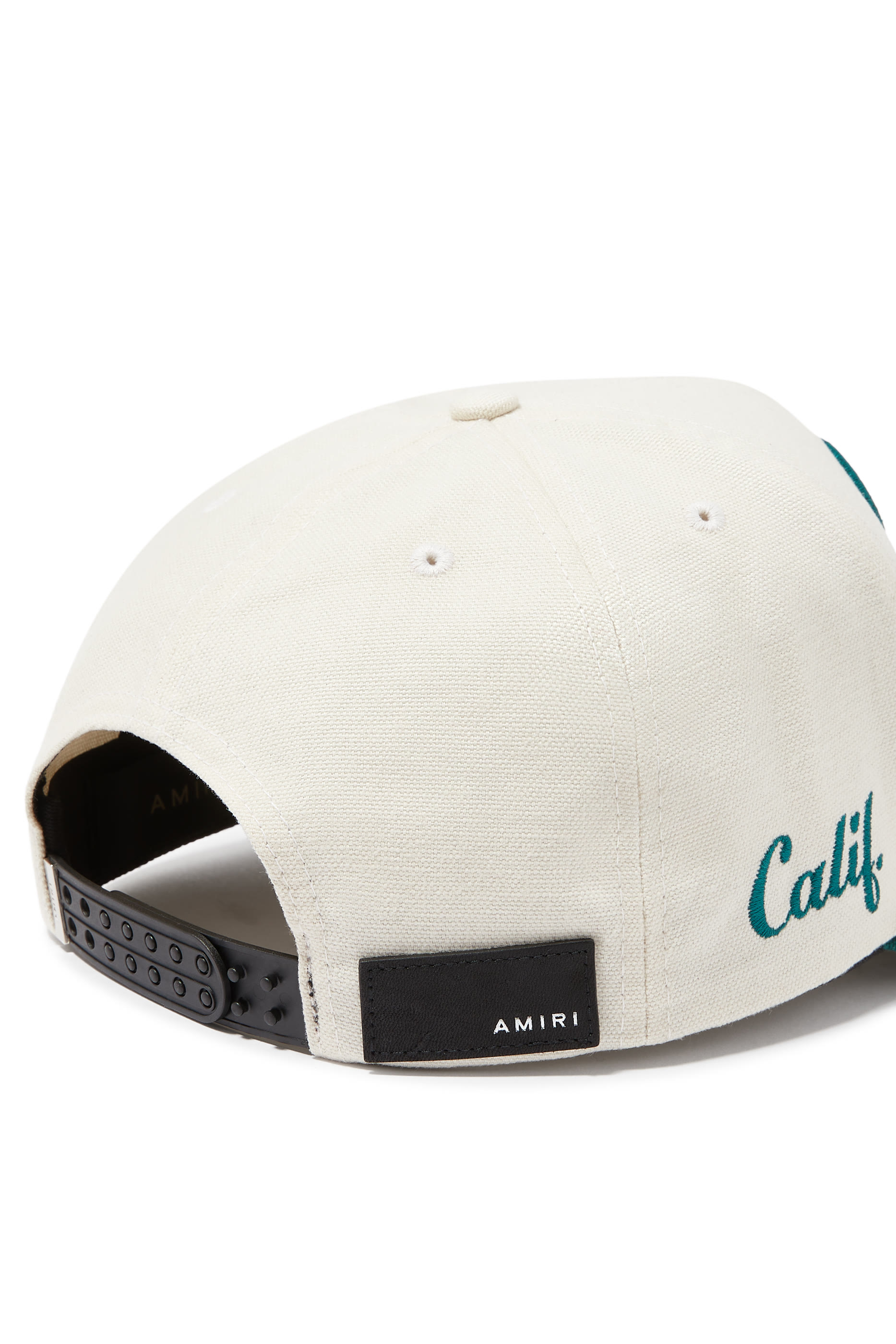 Two-Tone Canvas Hat