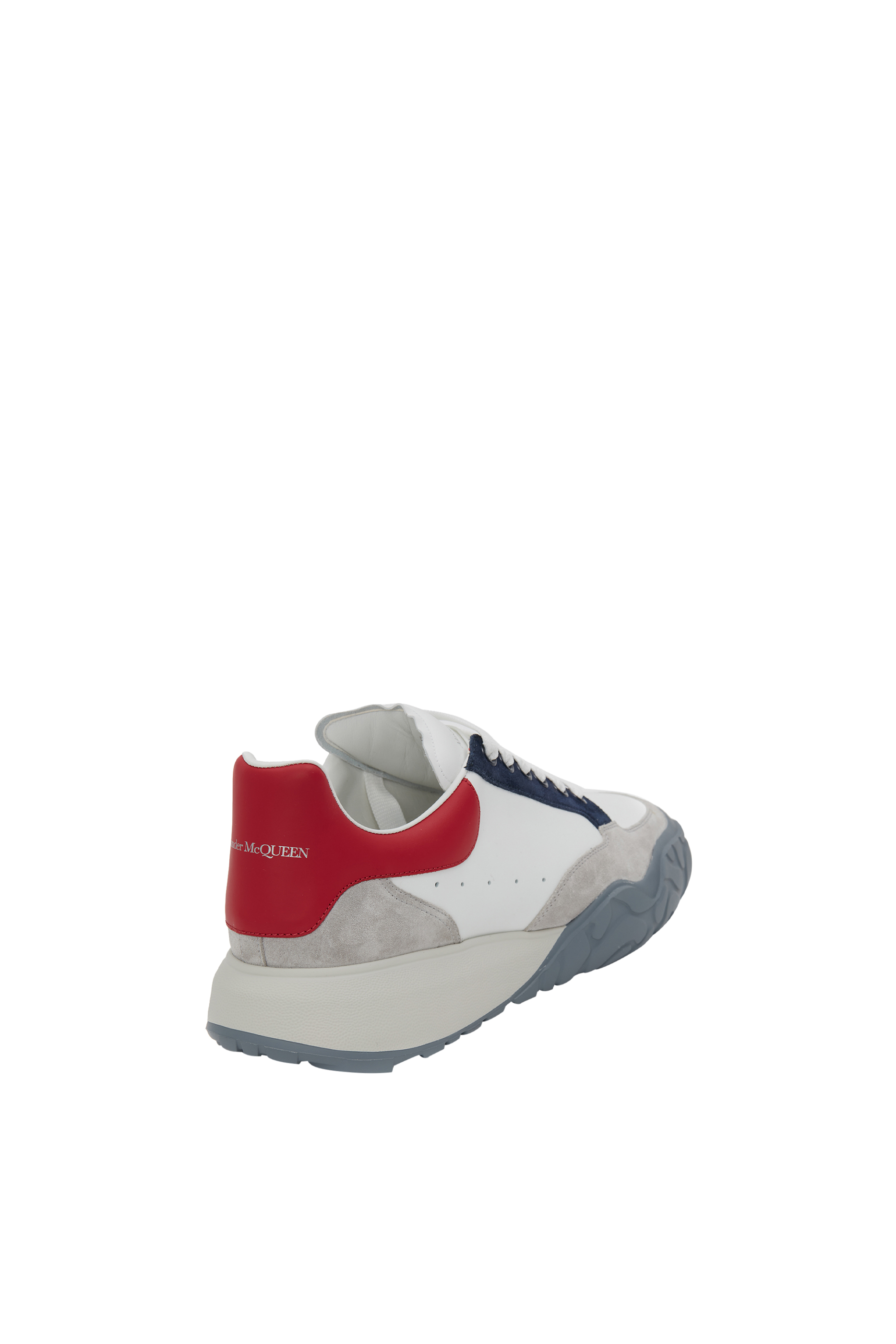 Court Leather Sneakers