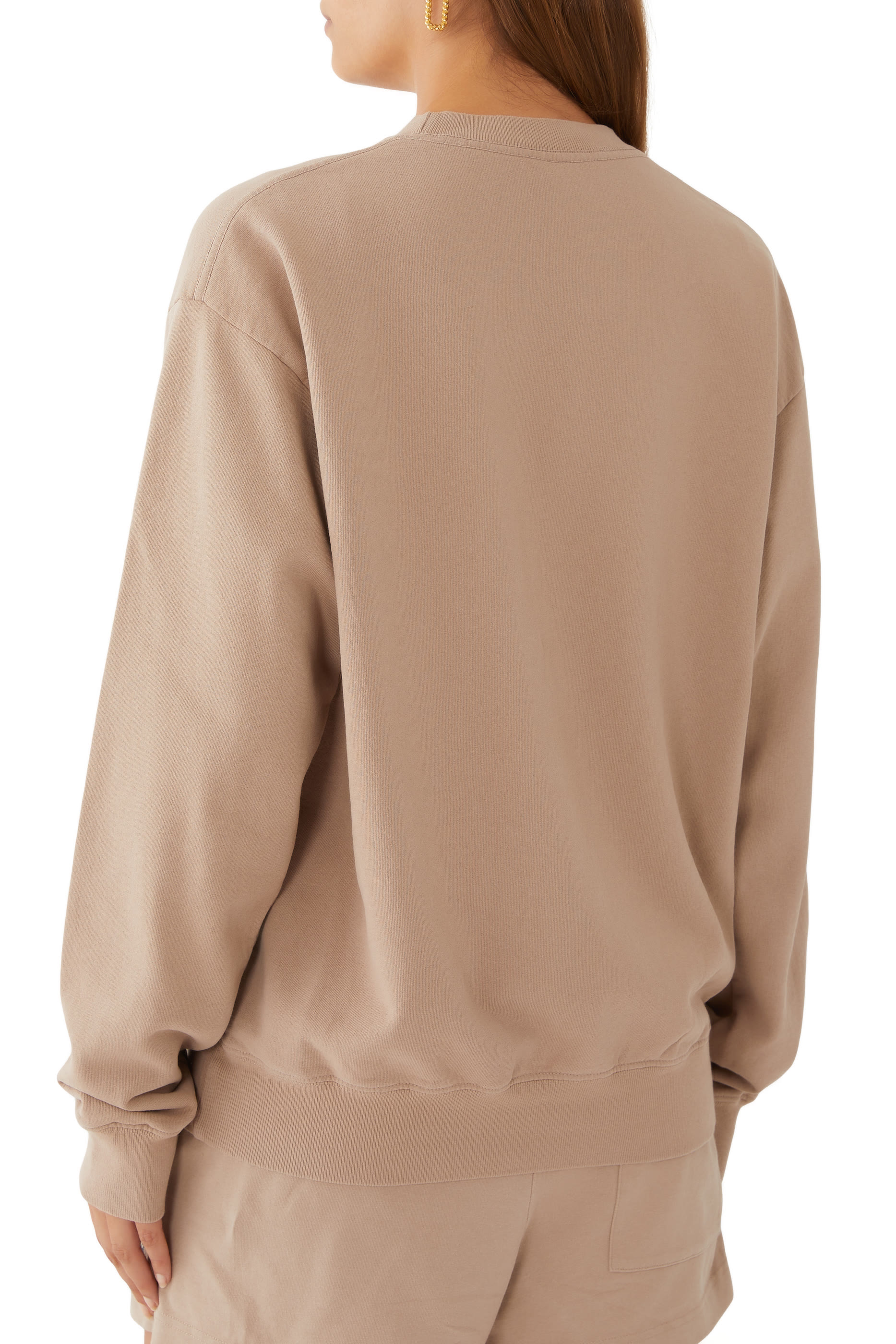 NY Health Club Crewneck Sweatshirt