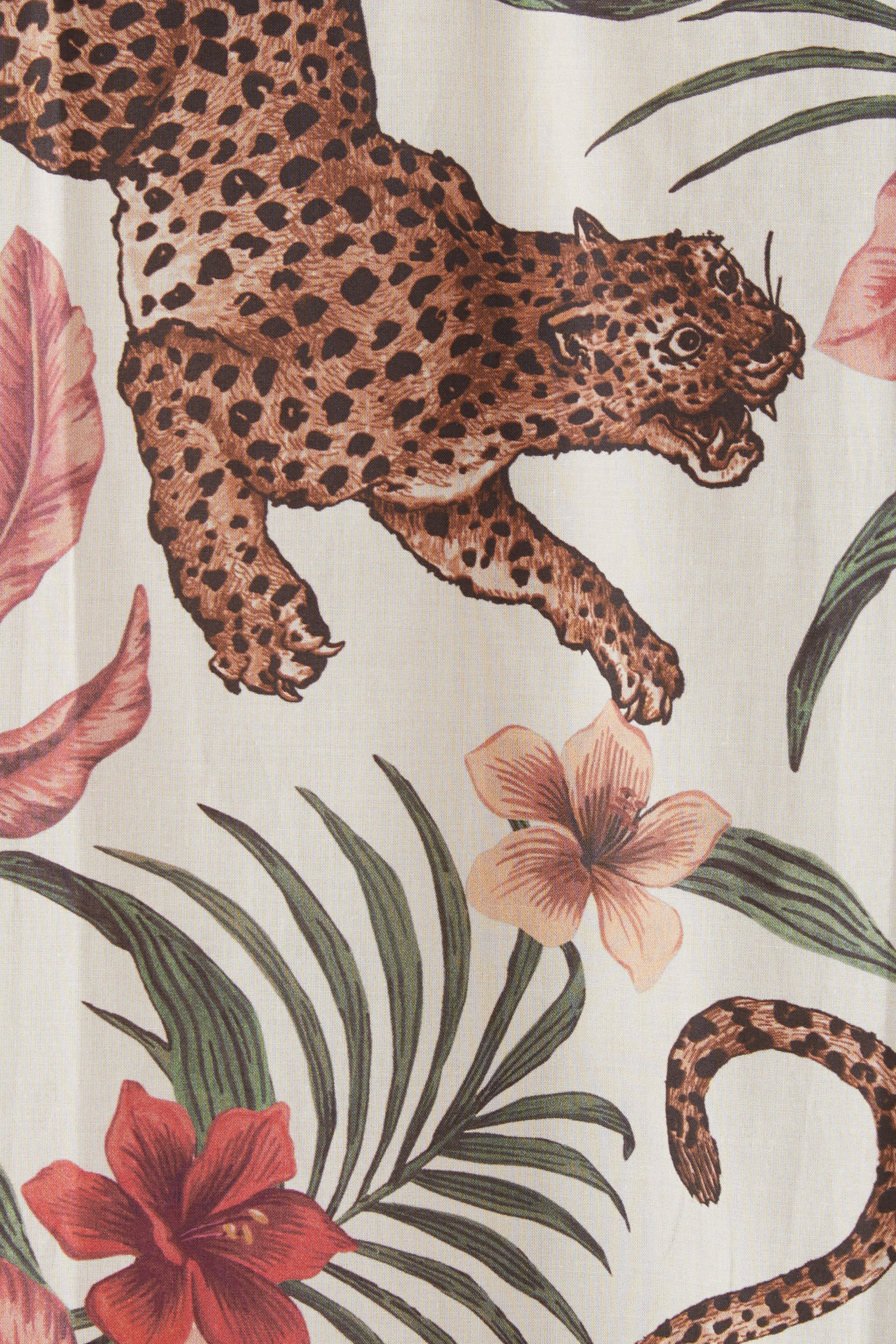 Slip Soleia Print  Nightie