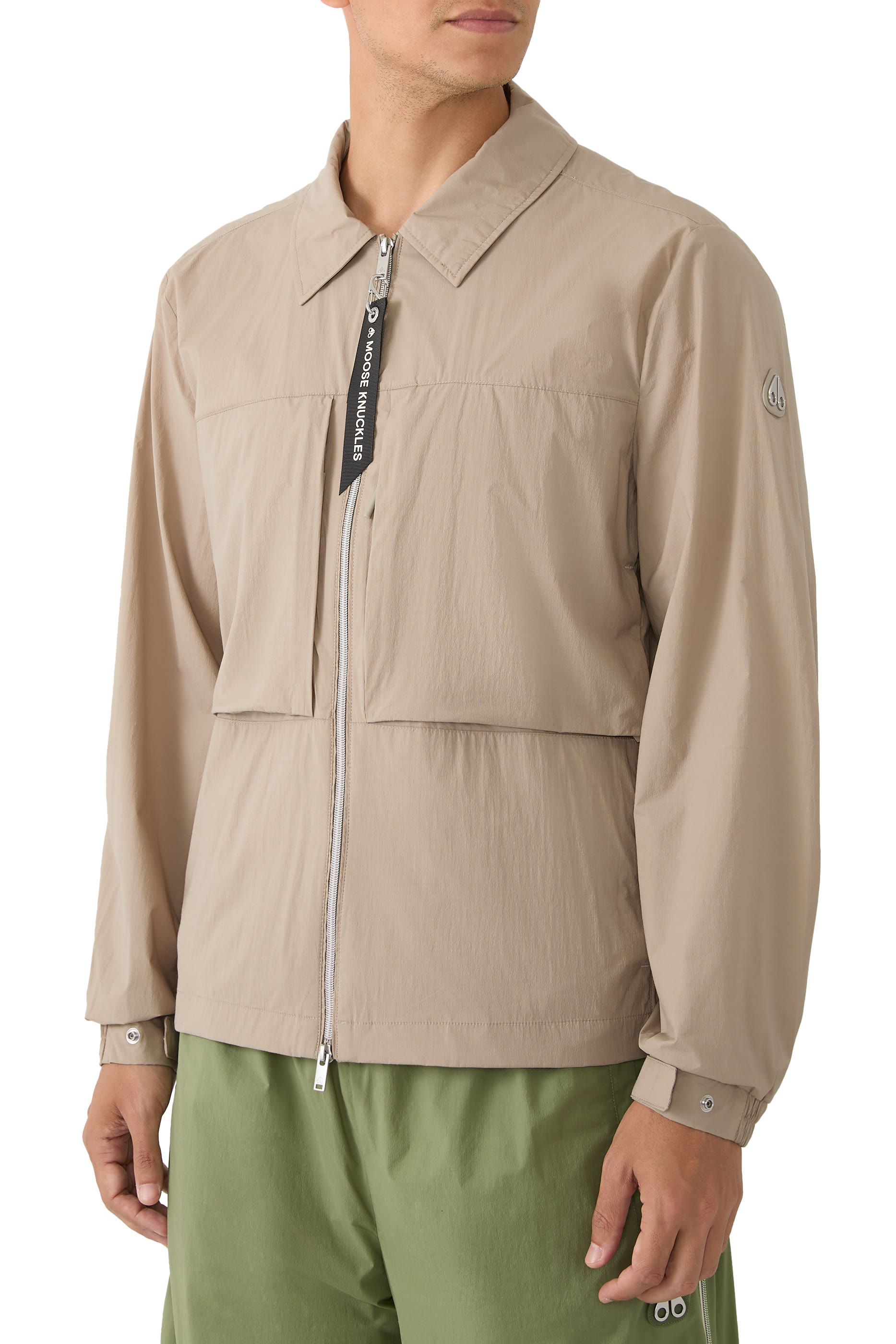 Waverly Shirt Jacket