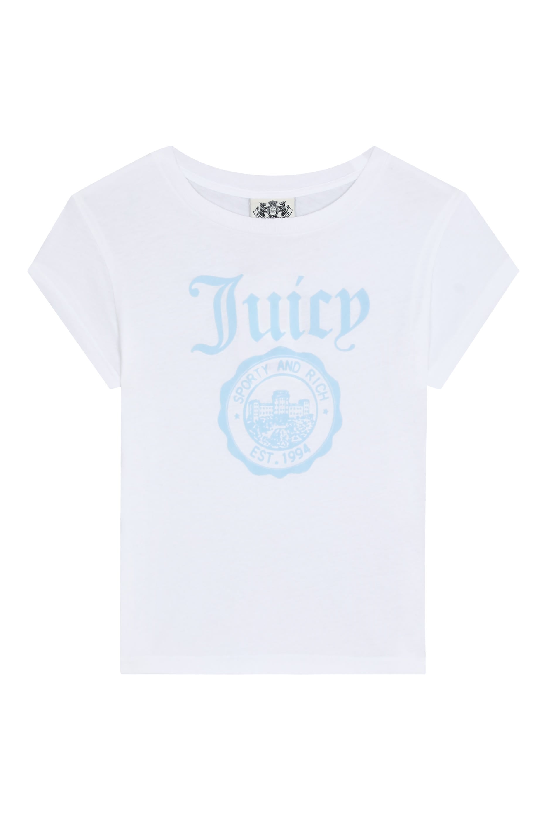  Juicy Emblem Essentials T-Shirt 