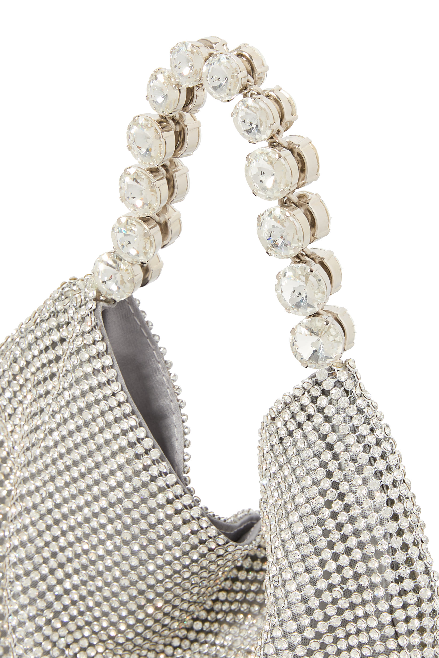 Chainmail Hobo Bag