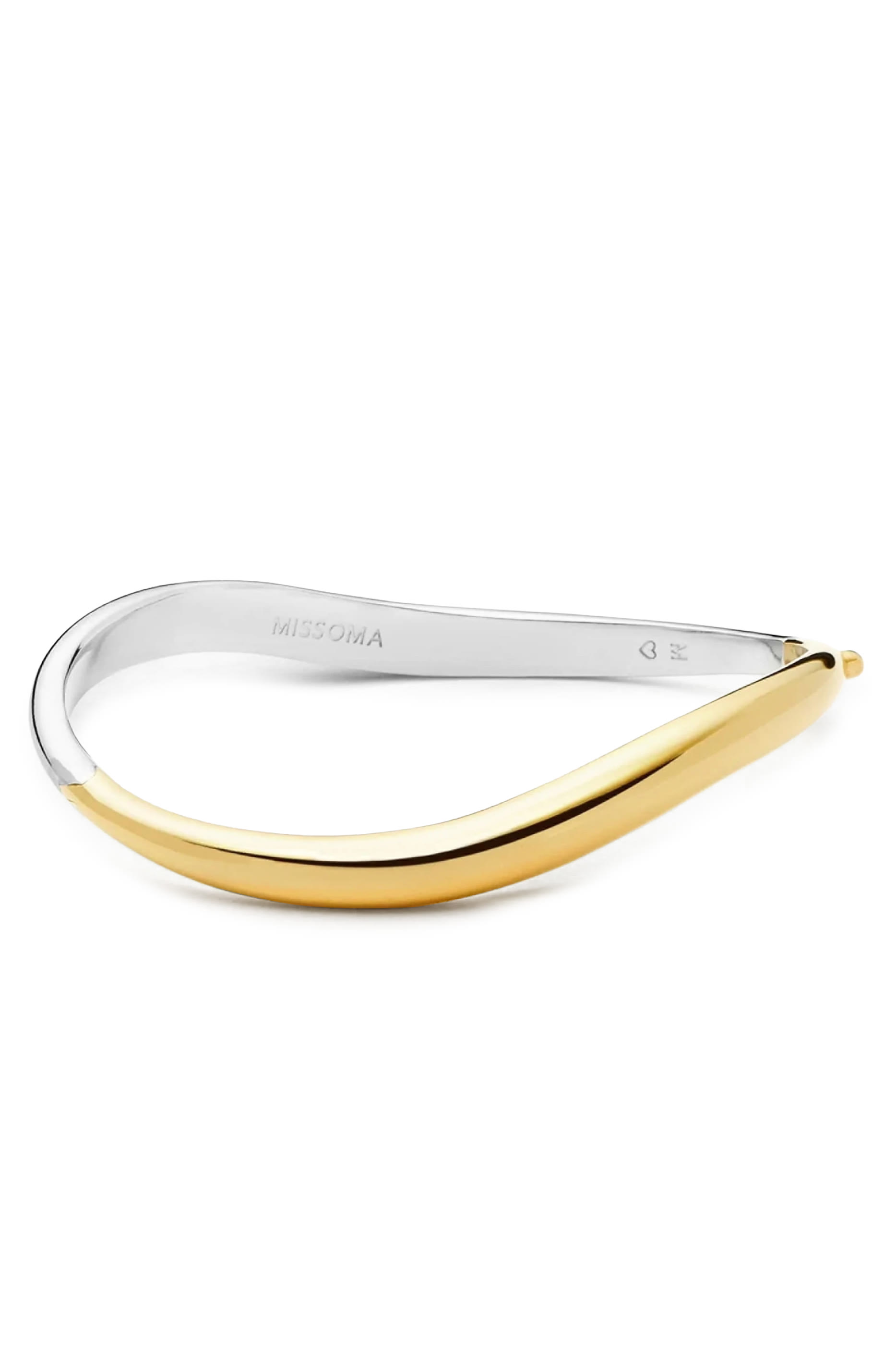 Savi Signature Hinged Bangle