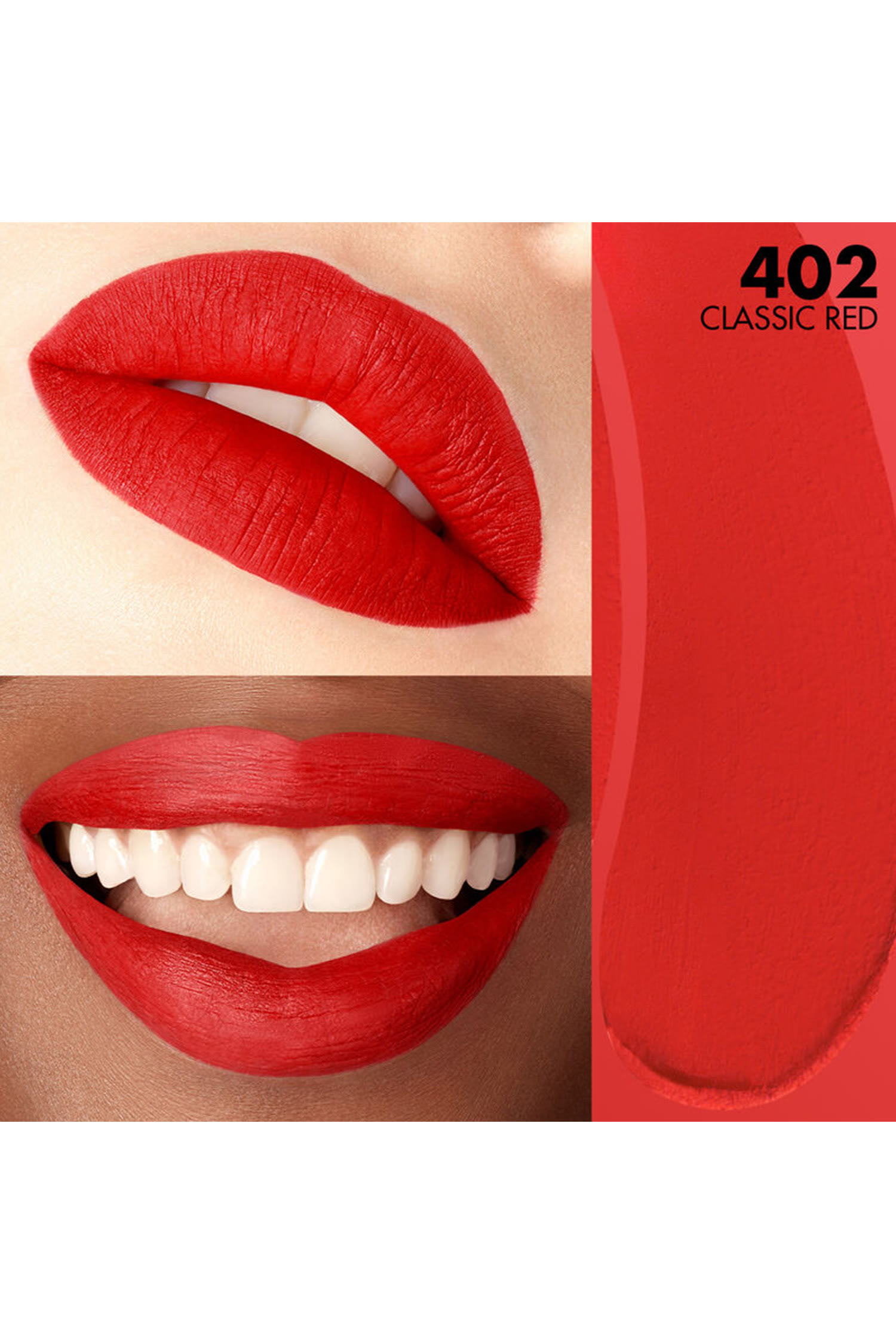 Rouge Artist For Ever Matte