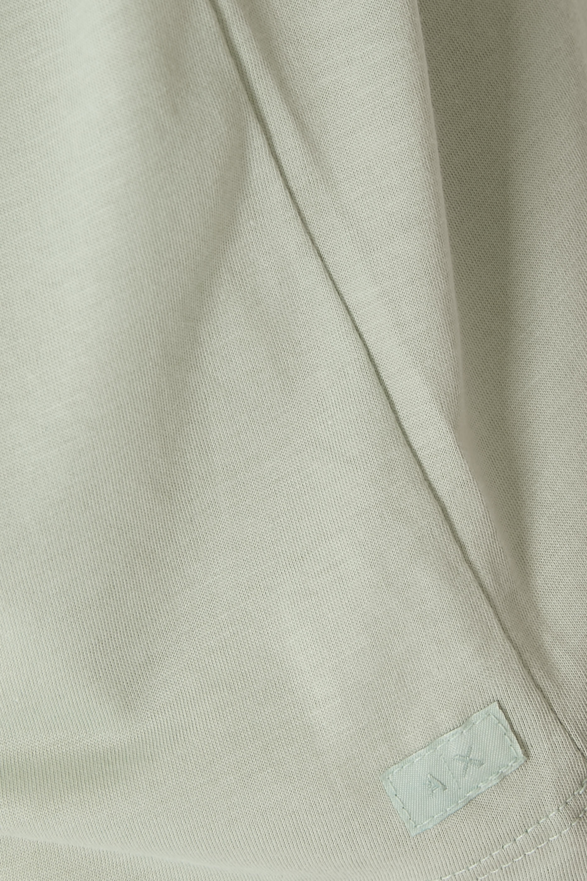 Slim Fit Pima Cotton T-Shirt