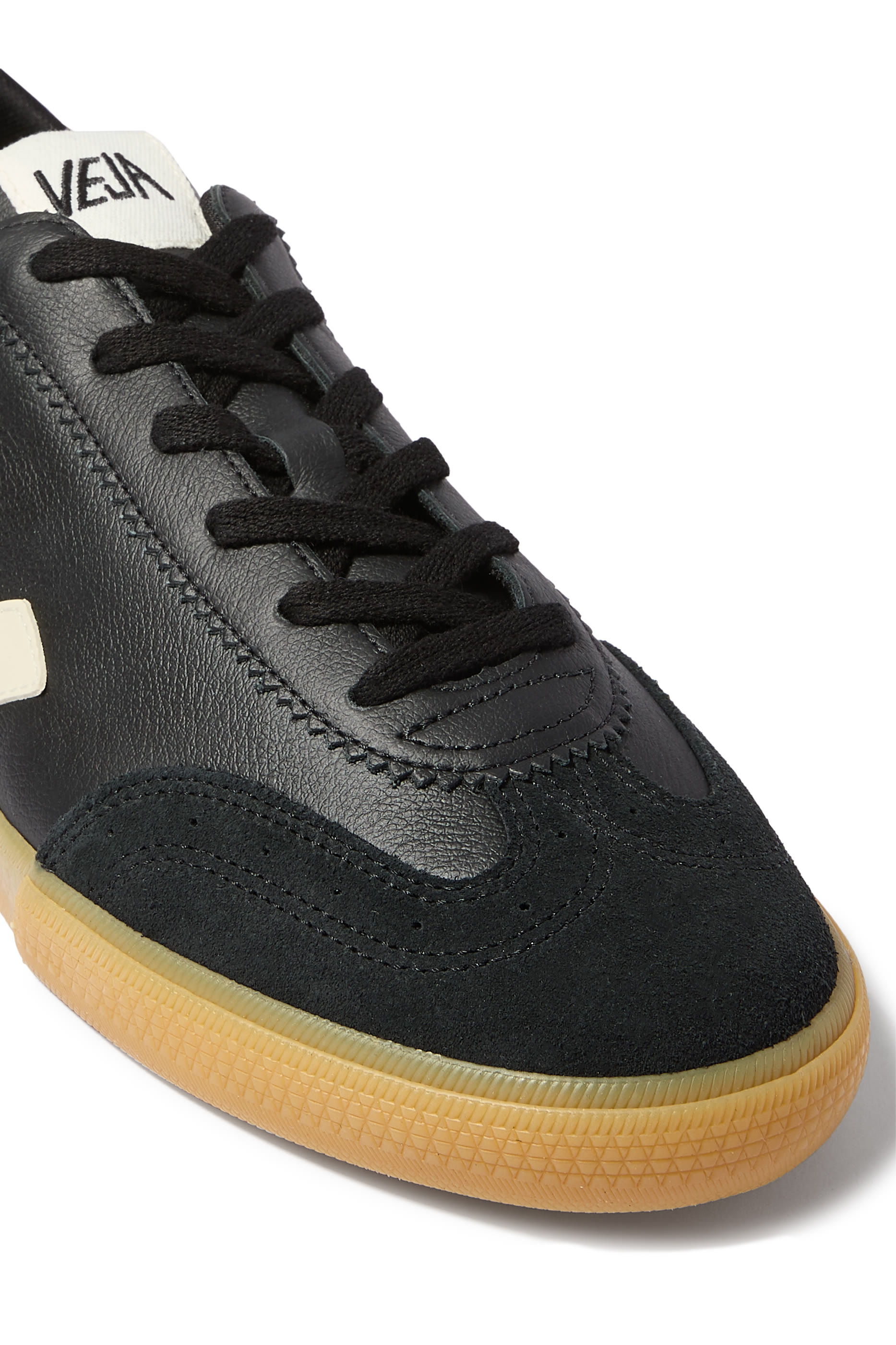 Volley Leather Sneakers