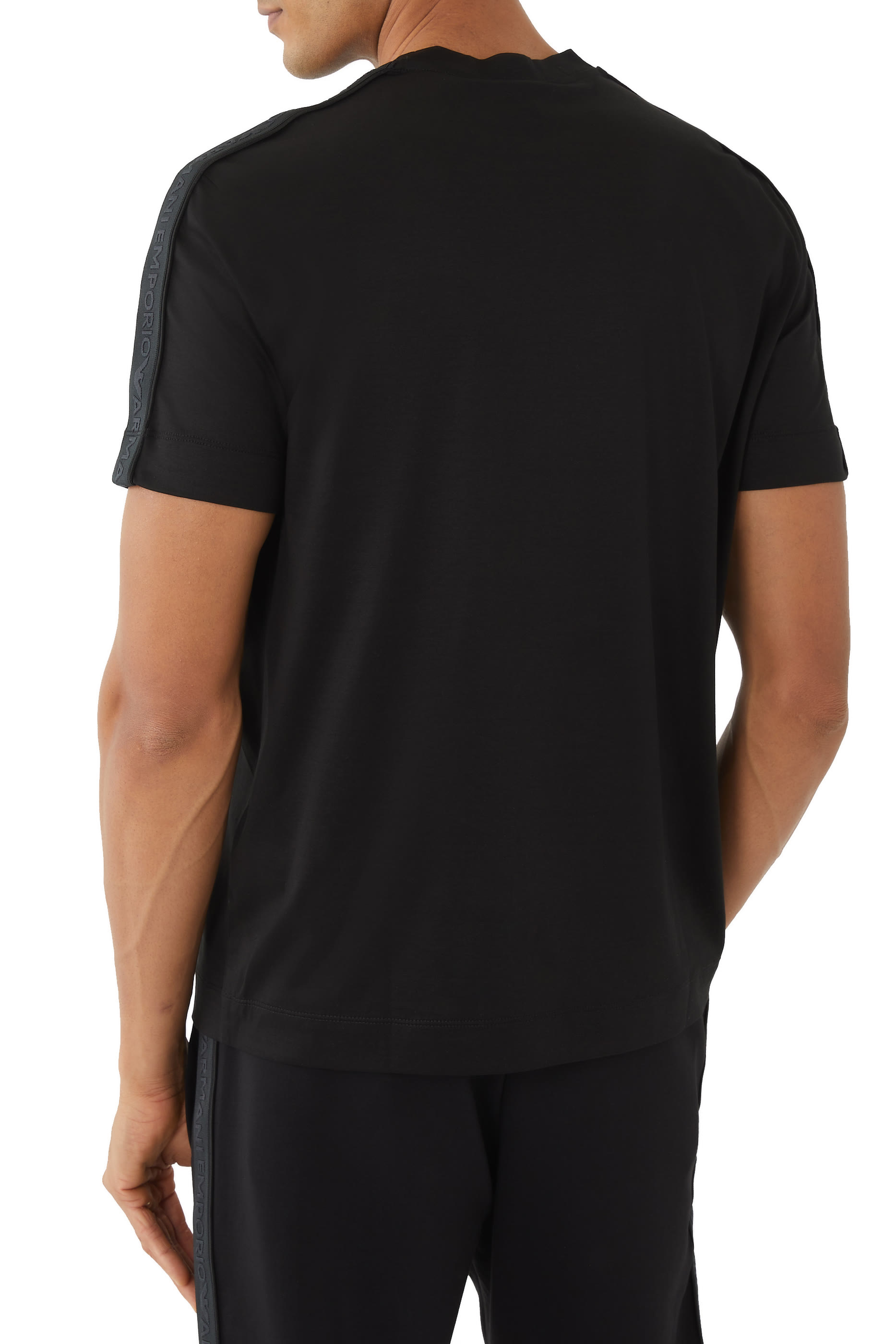 ASV Logo Tape T-Shirt